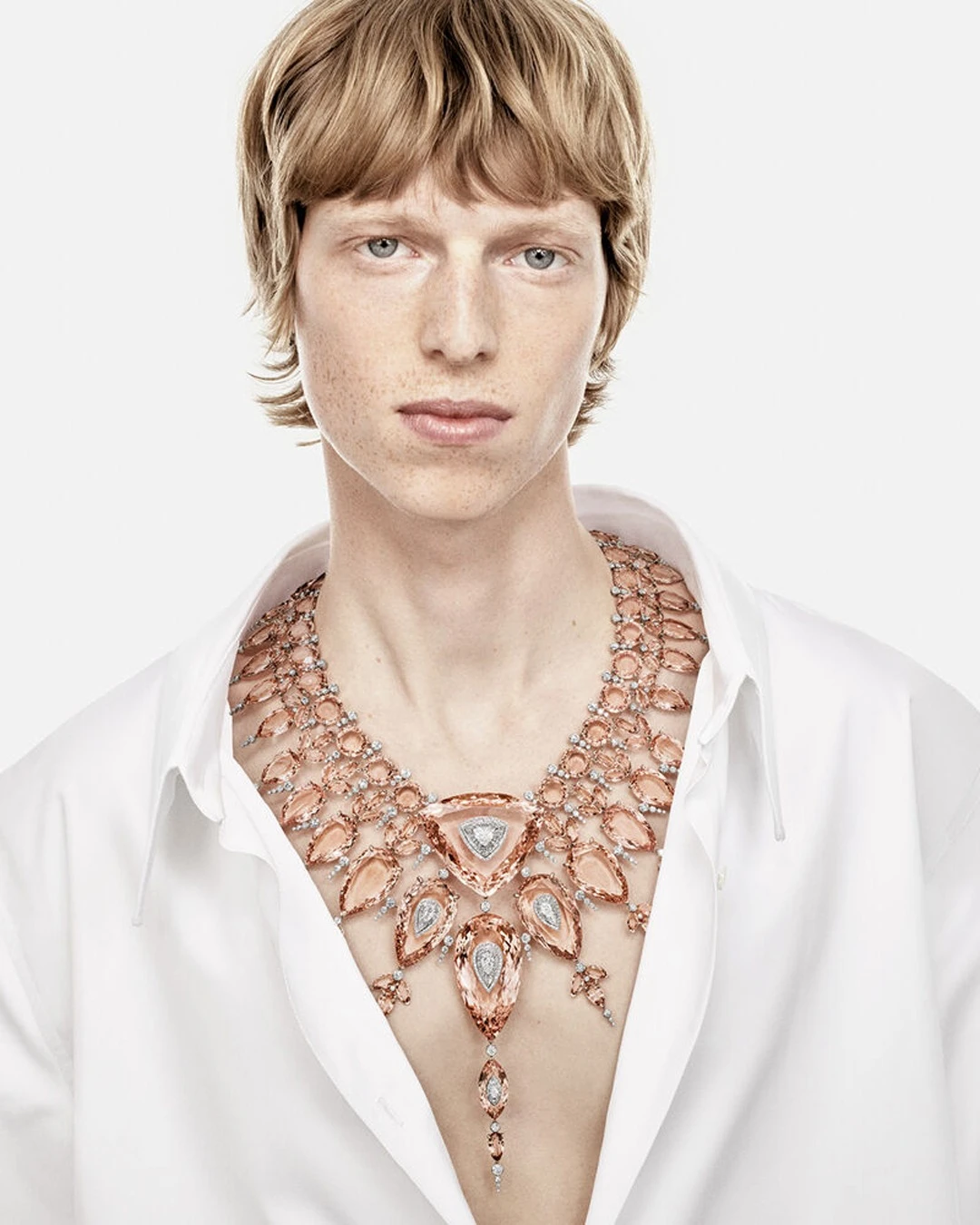 Boucheron, коллекция Carte Blanche | Официальный сайт Boucheron