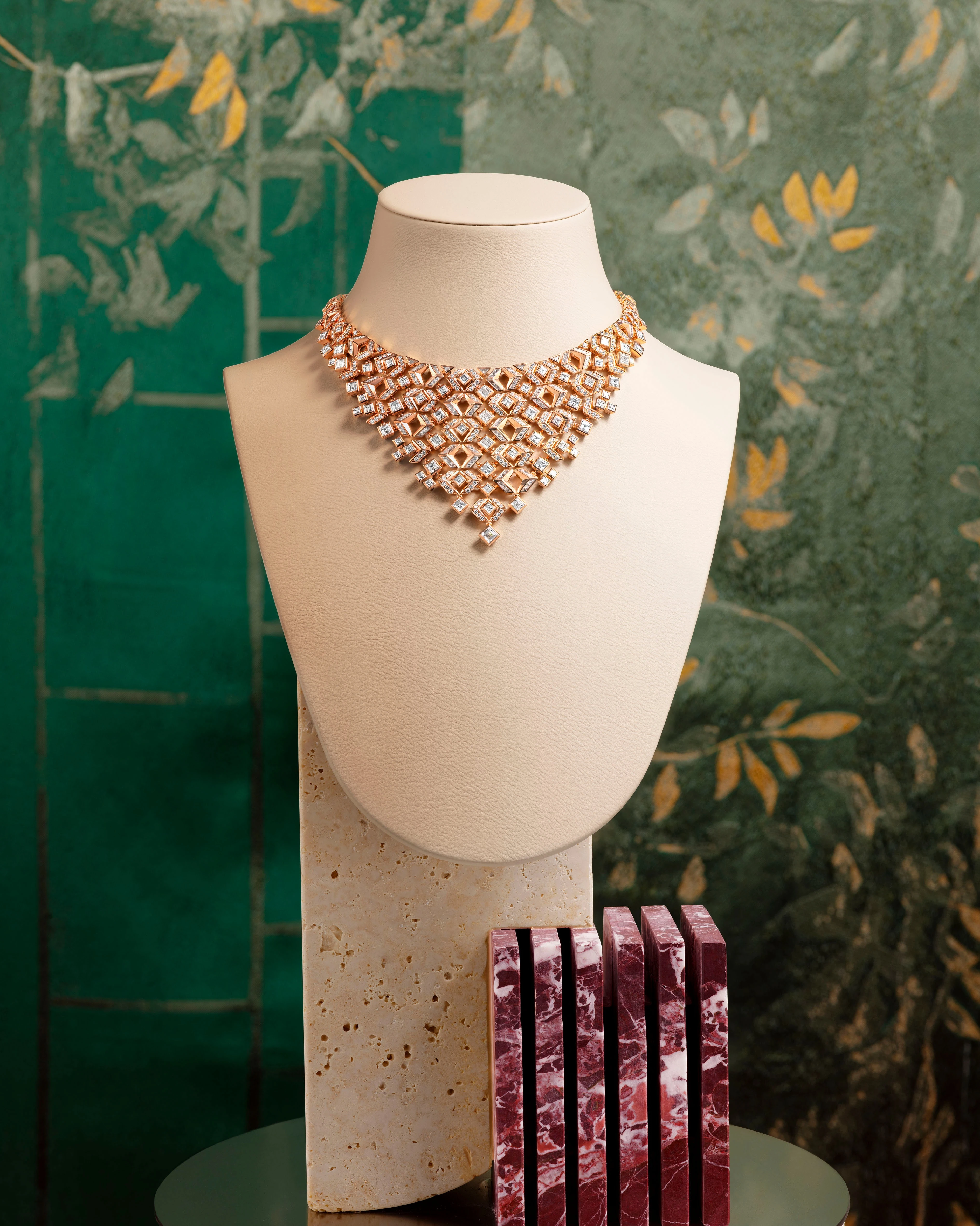 Bvlgari | Фотограф: Antonio Barrella | Архив пресс-службы Bvlgari
