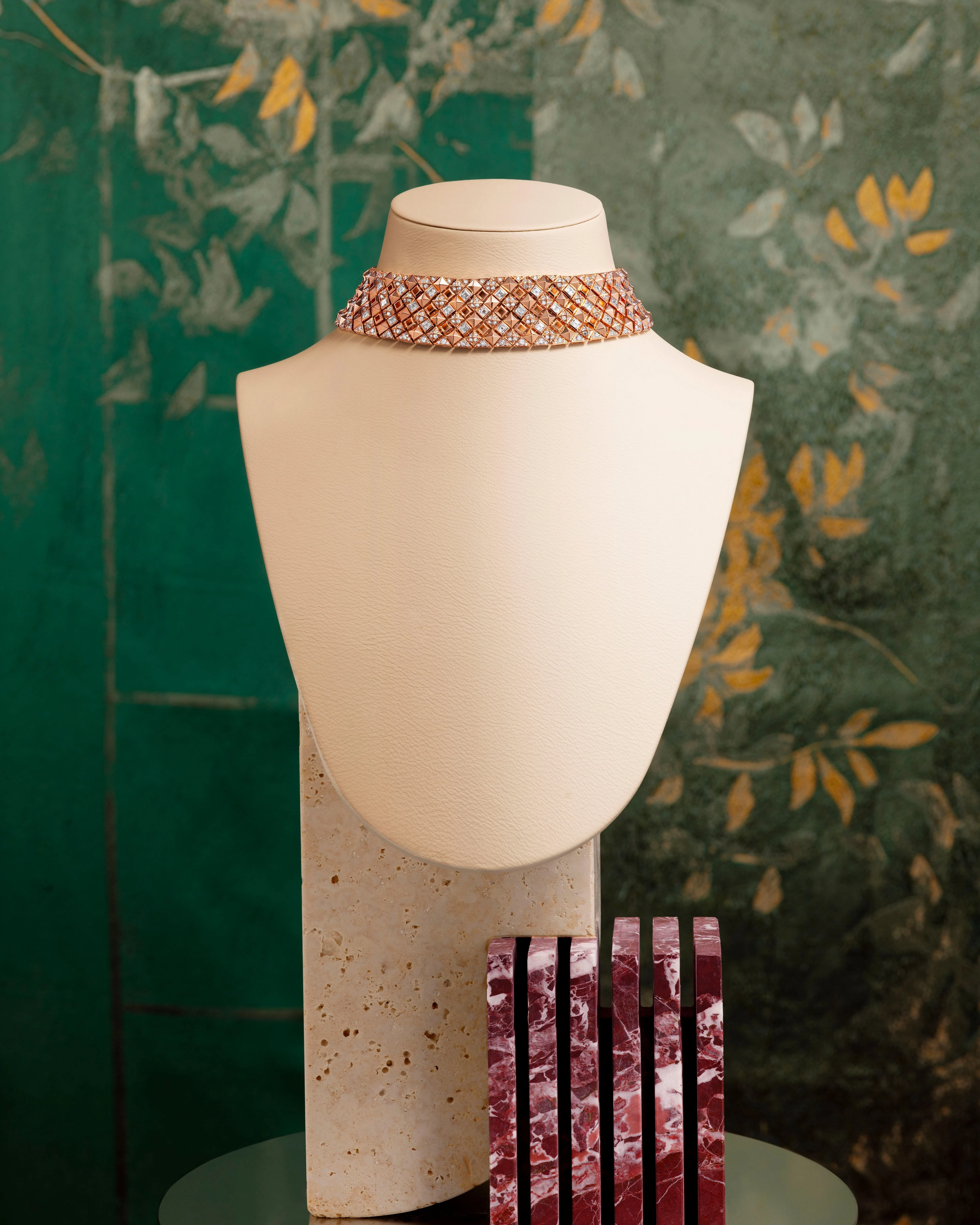 Bvlgari | Фотограф: Antonio Barrella | Архив пресс-службы Bvlgari