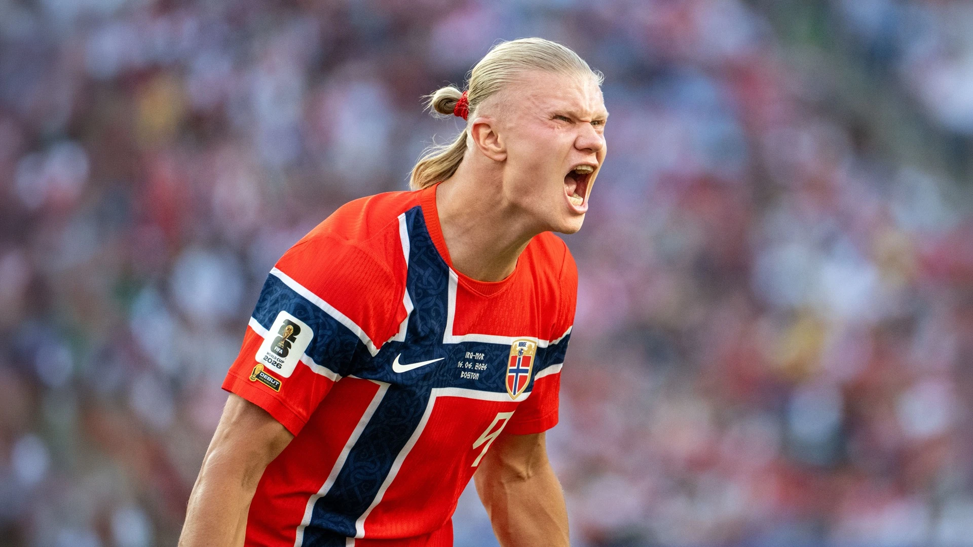 Эрлинг Холанн | Mark Smith / Getty Images