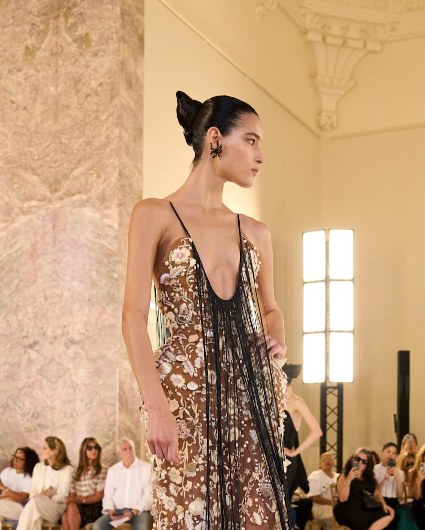 Schiaparelli | Показ осень-зима 2026, Haute Couture | Spotlight
