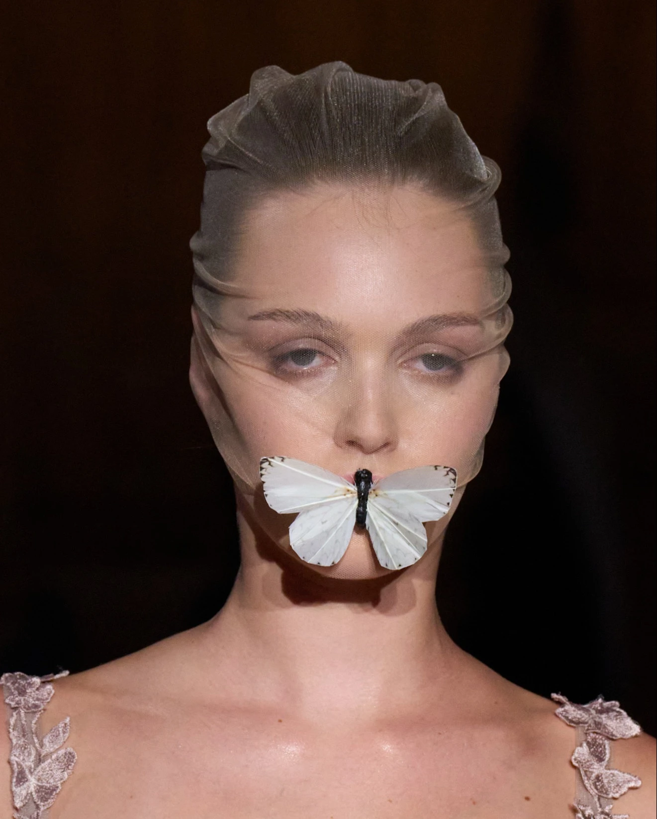 Zuhair Murad | Показ осень-зима 2026, Haute Couture | Spotlight