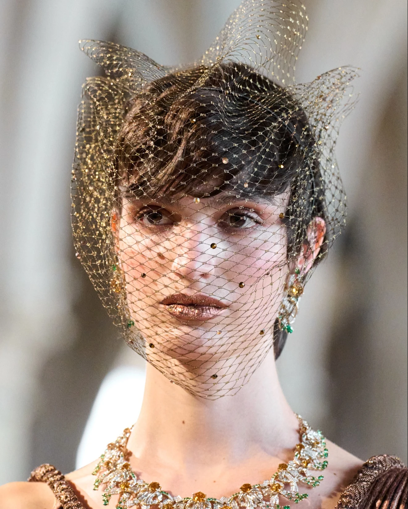 Rahul Mishra | Показ осень-зима 2026, Haute Couture | Spotlight