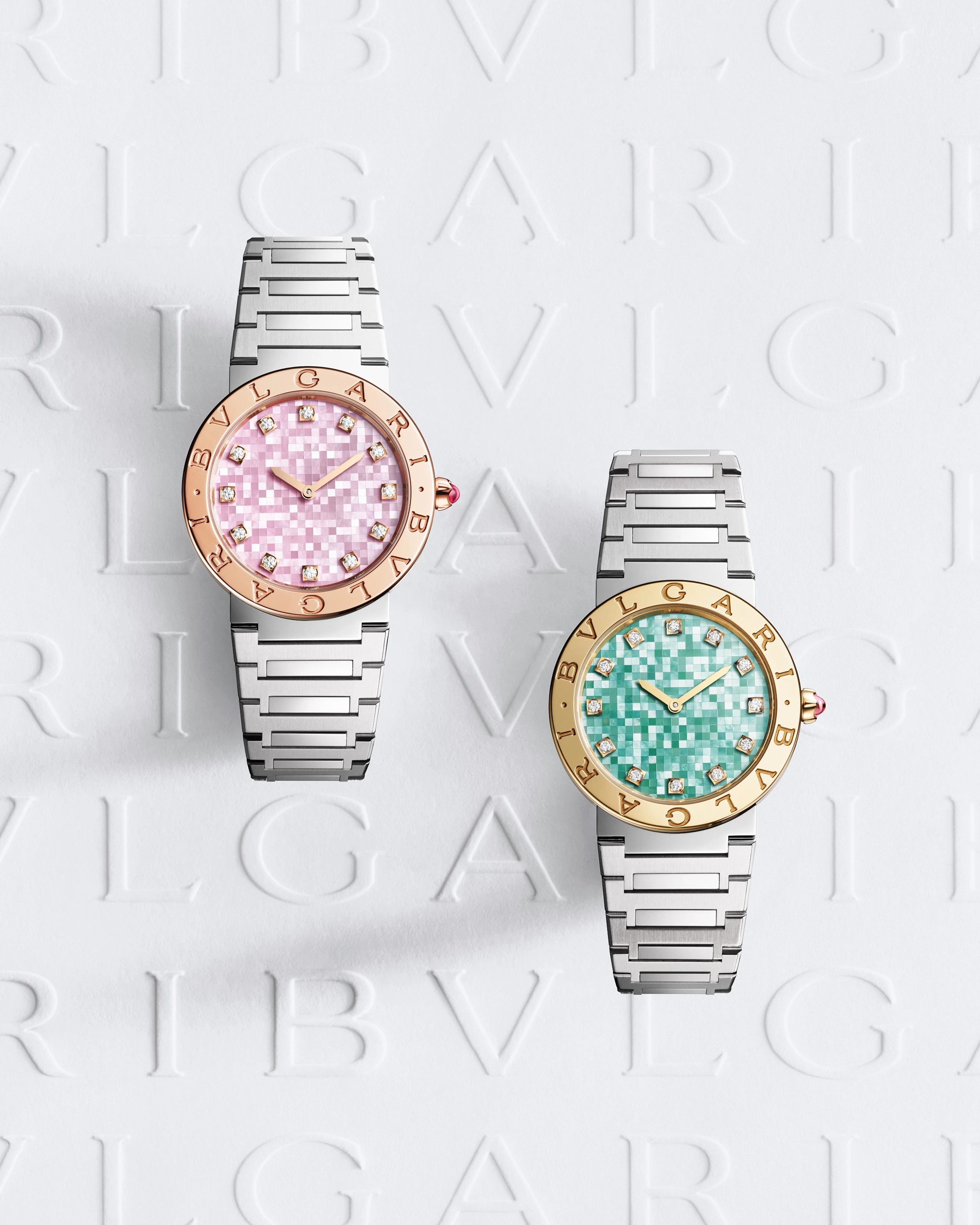 Архив пресс-службы Bvlgari
