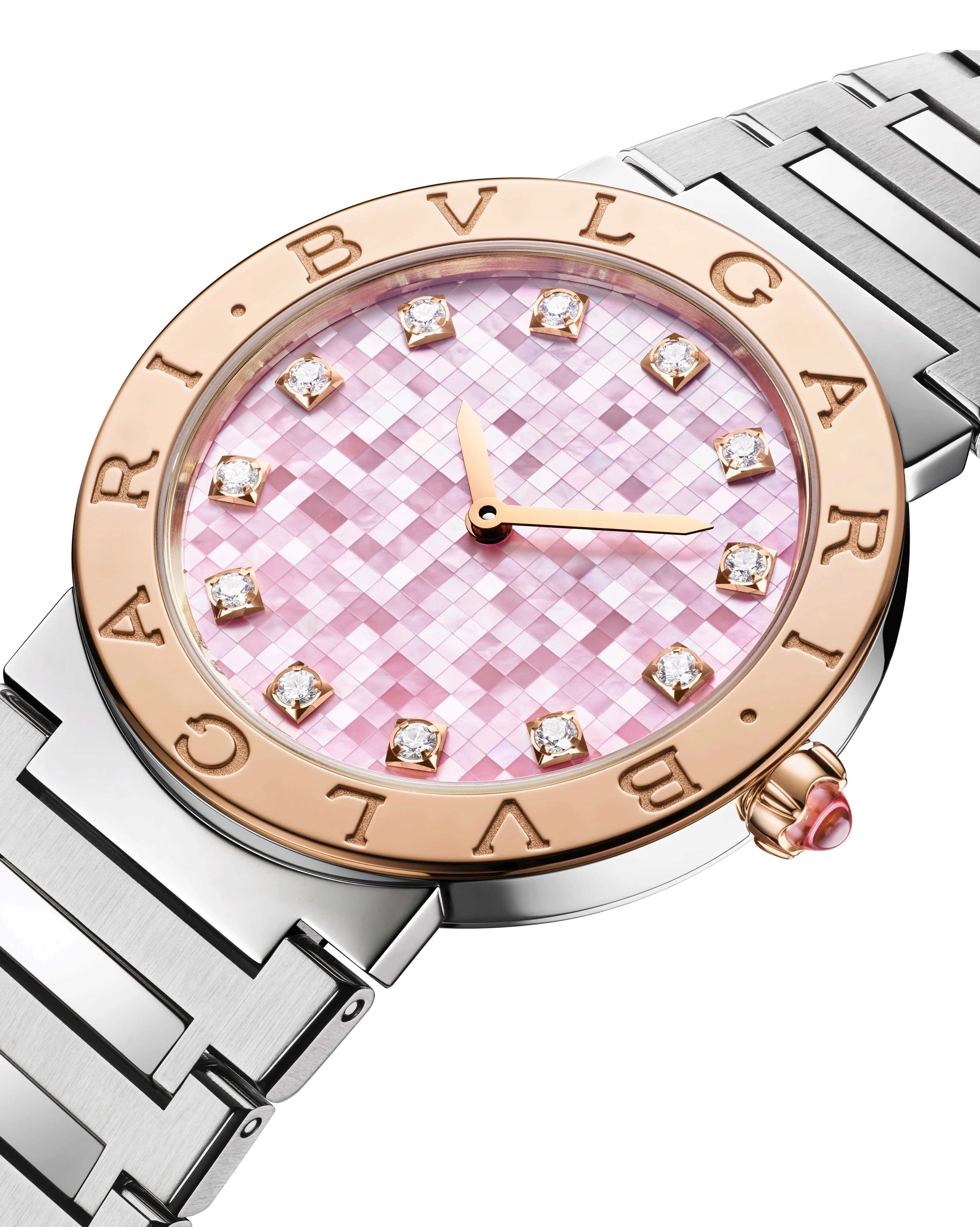 Архив пресс-службы Bvlgari