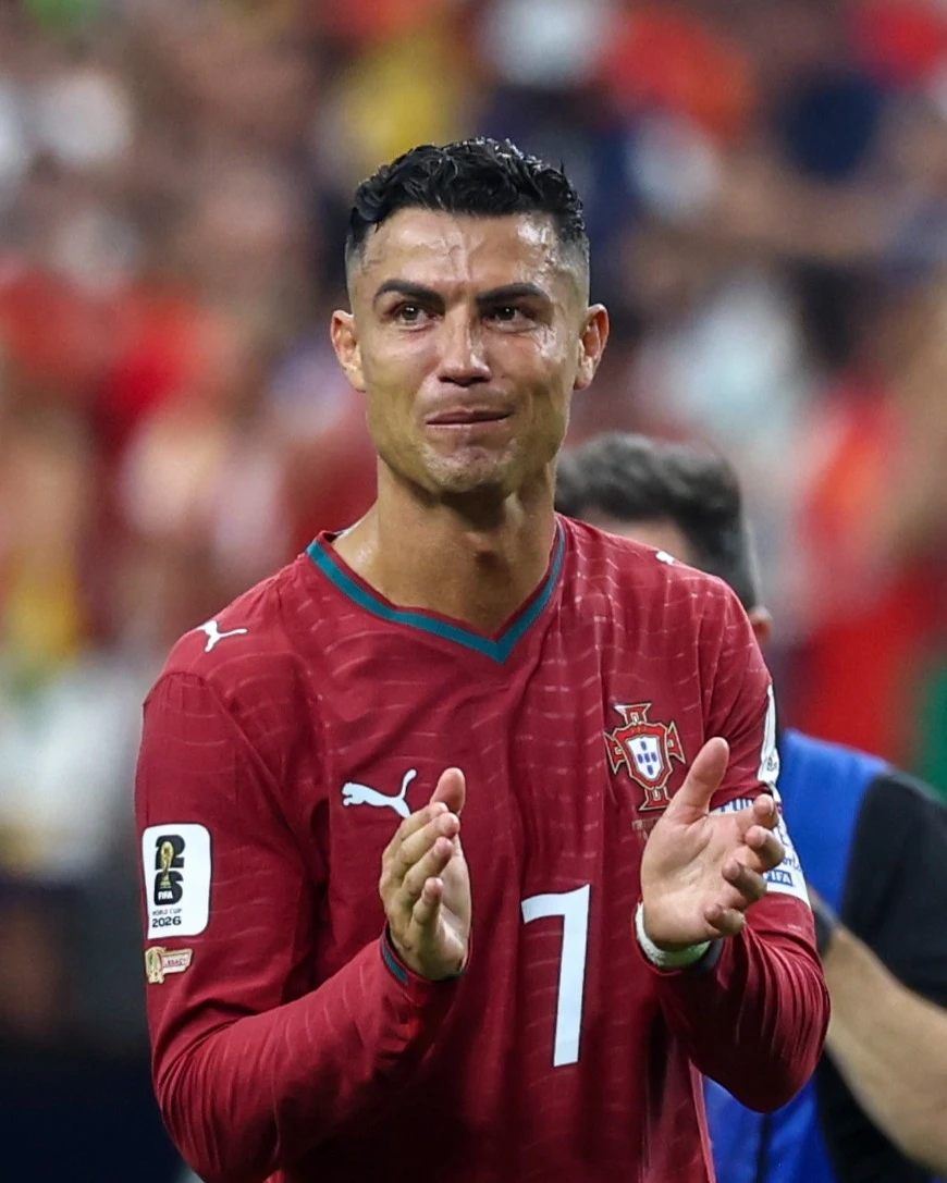 Криштиану Роналду |Ayman Aref / NurPhoto via Getty Images