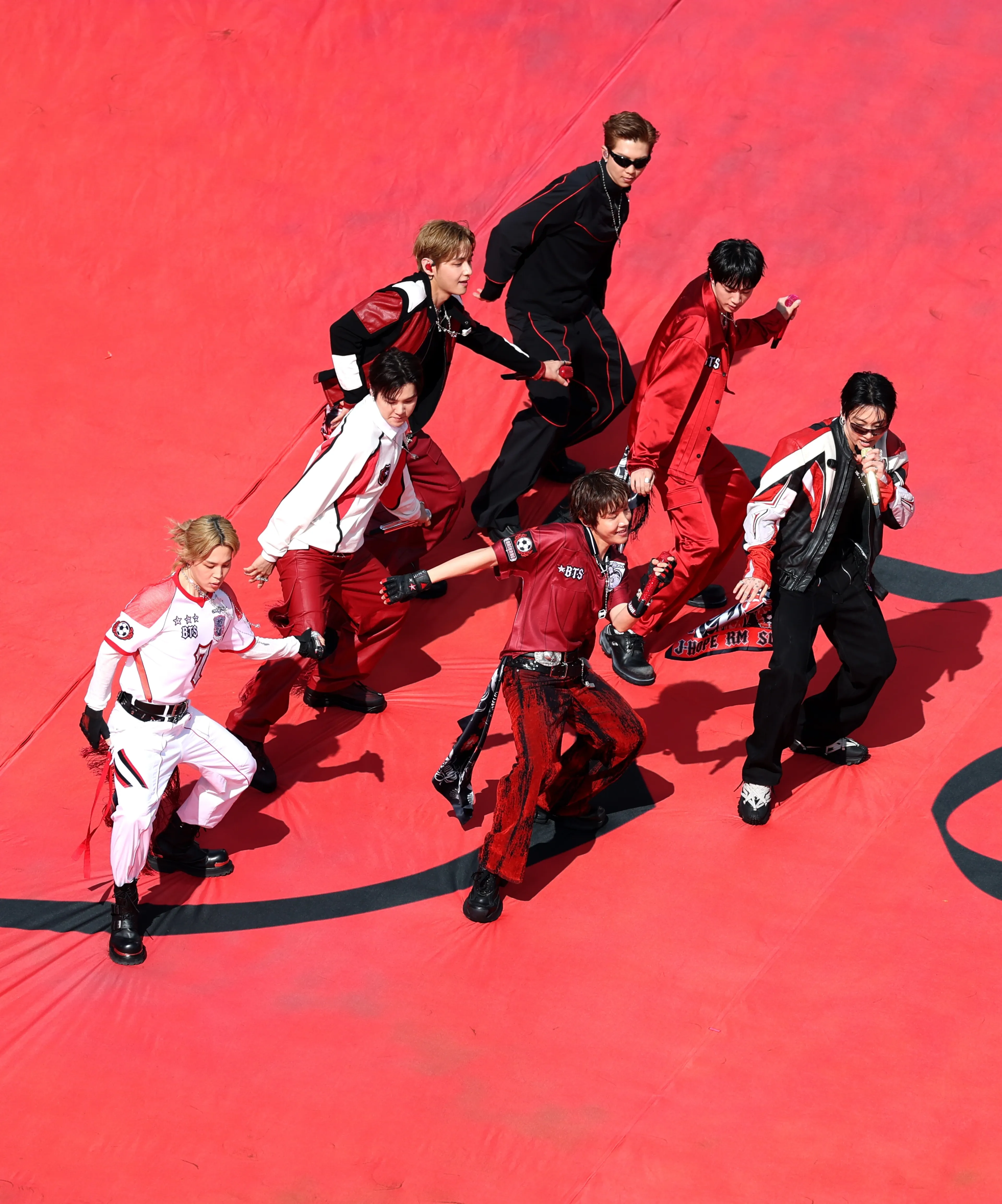 BTS | Al Bello / Getty Images