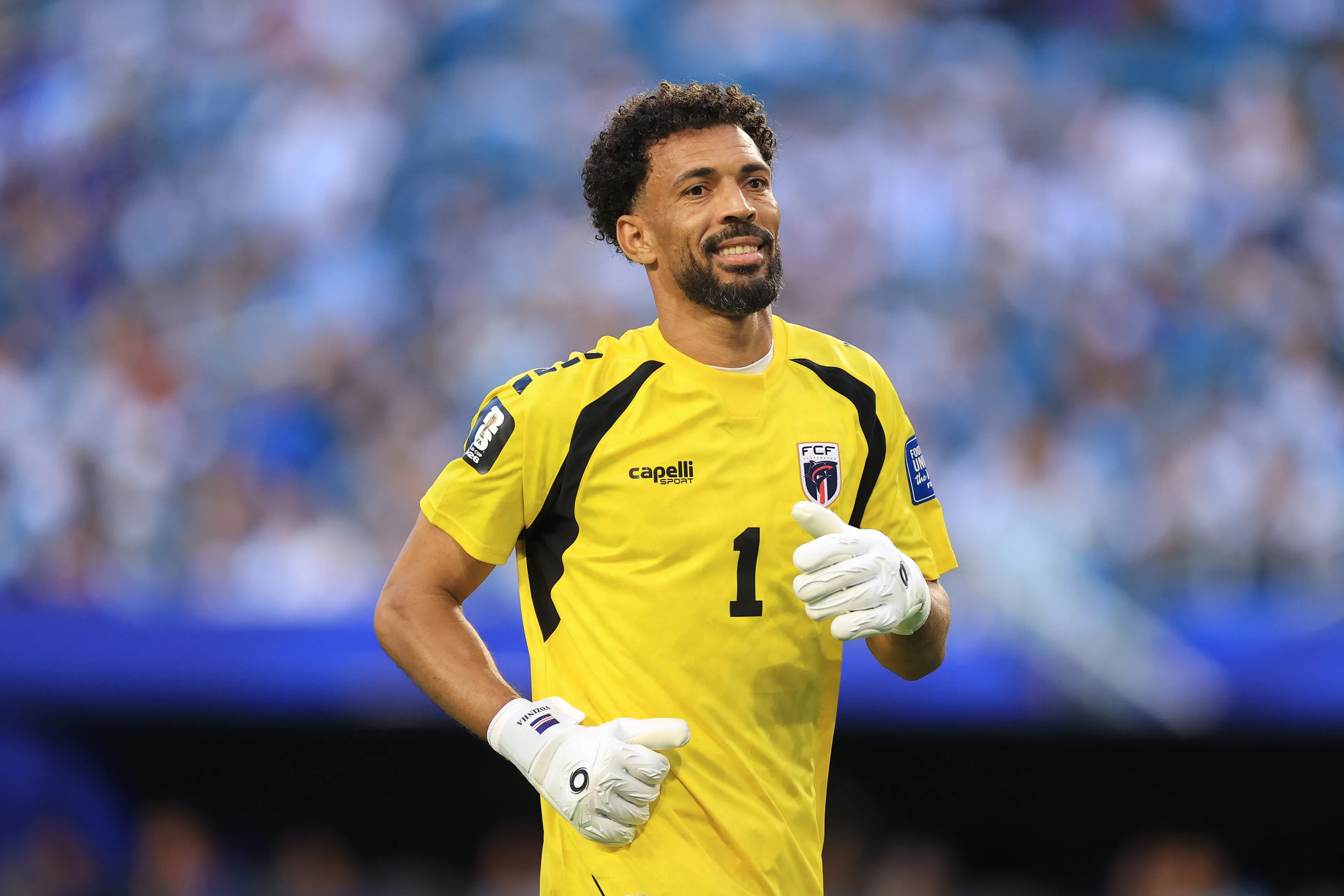 Возинья|Simon Stacpoole / Offside / Offside via Getty Images