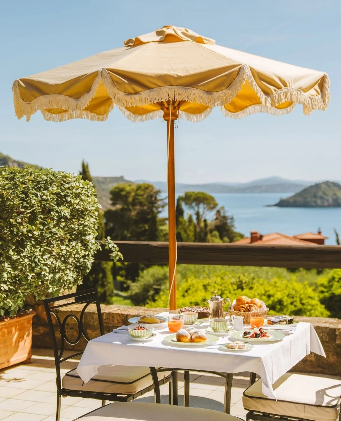 Instagram Hotel Il Pellicano