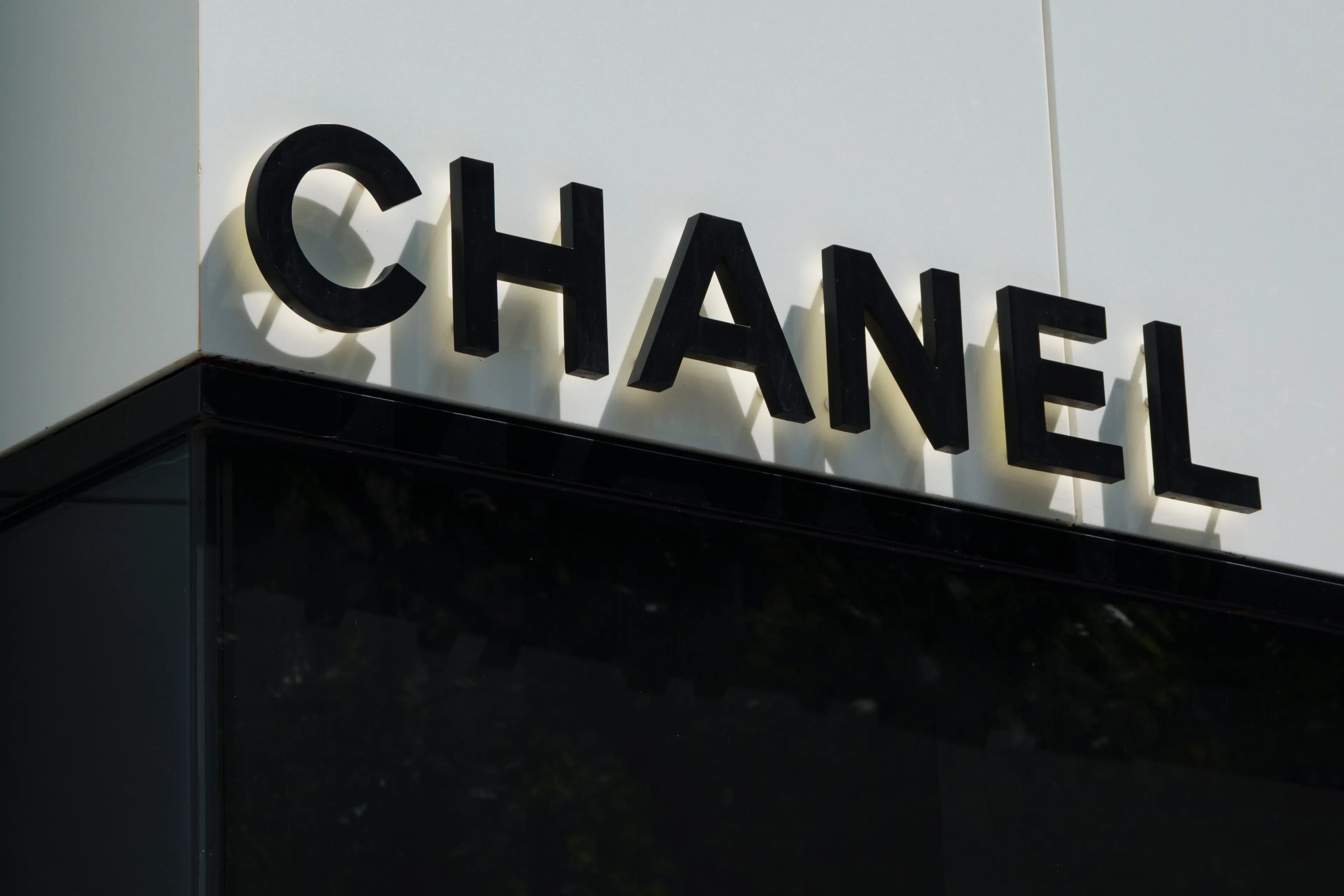 Бутик Chanel в Вашингтоне | Фотограф: Кевин Картер | Getty Images