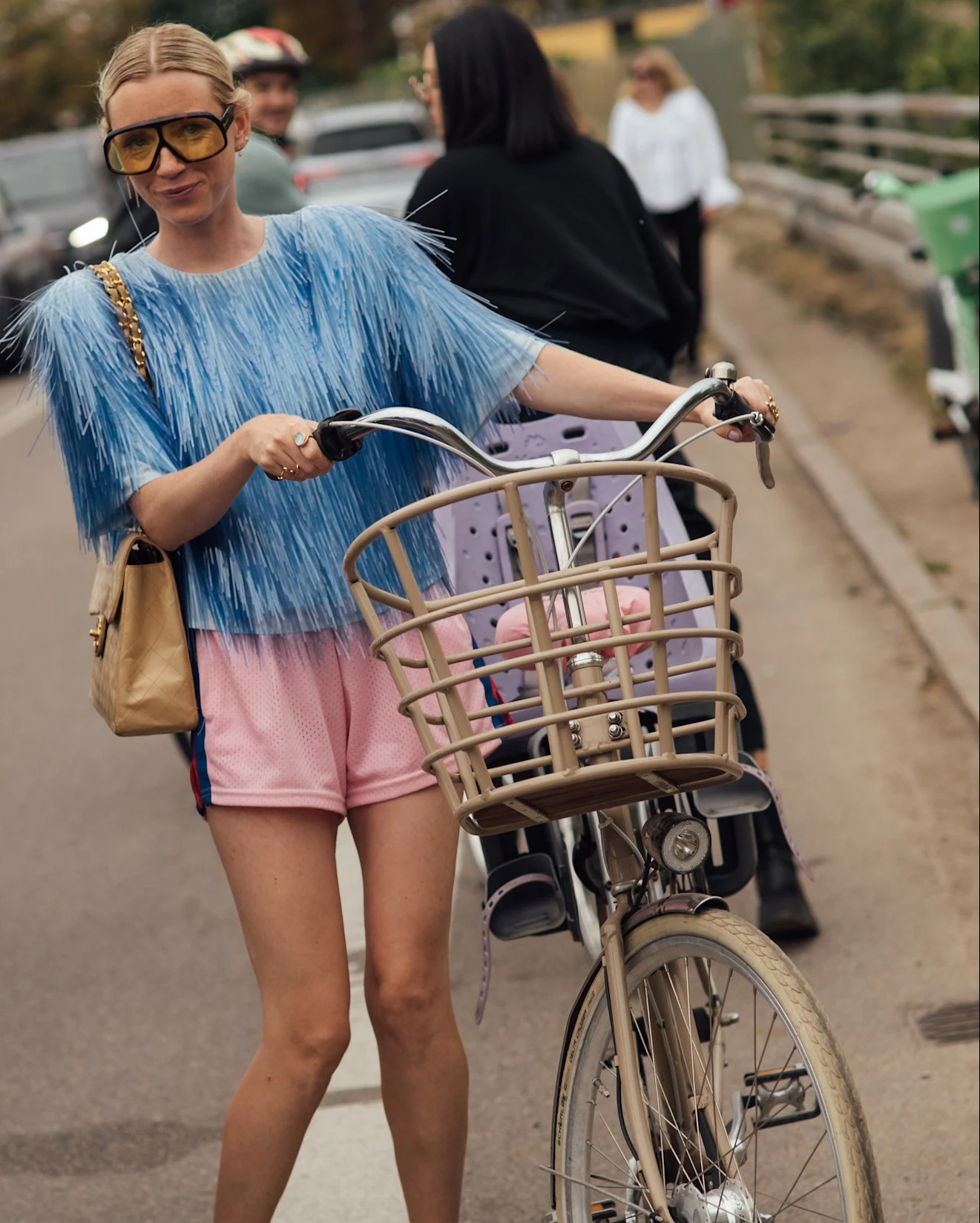 Copenhagen, Street Fashion, весна-лето 2027 | Spotlight