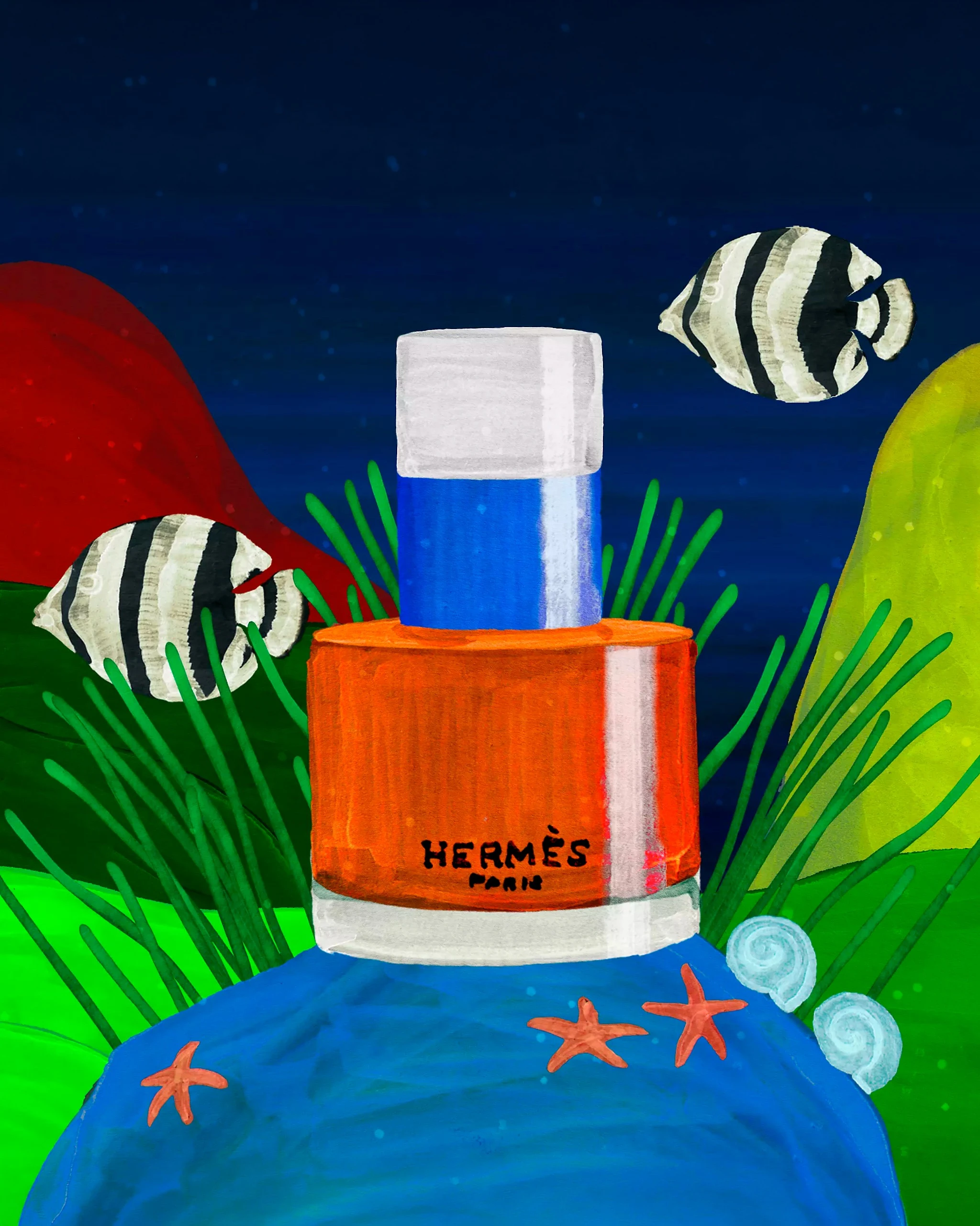 Официальный сайт Hermès