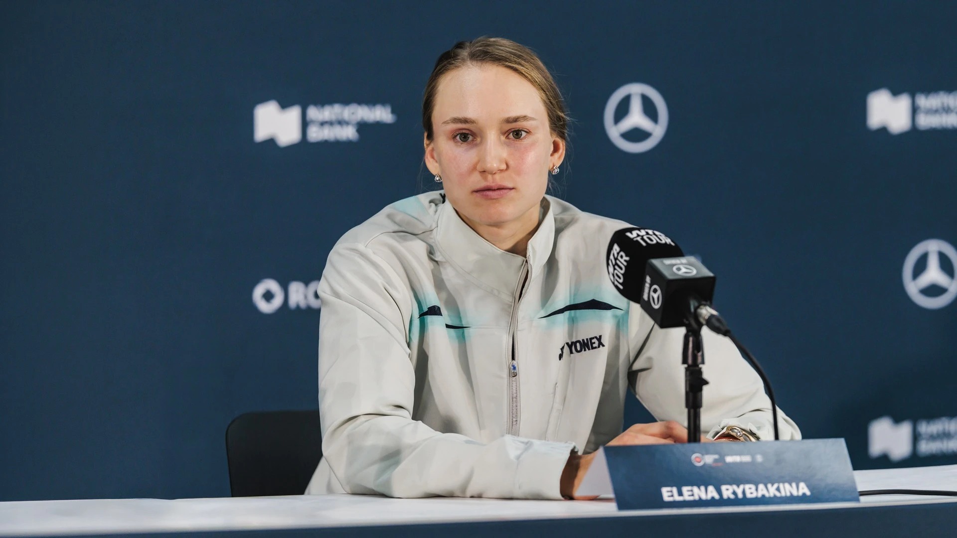 Елена Рыбакина | Mathew Tsang / Getty Images
