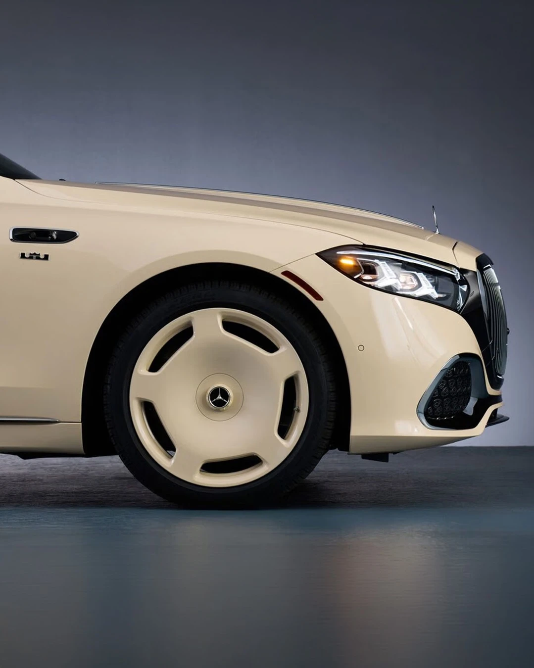 Mercedes-Maybach