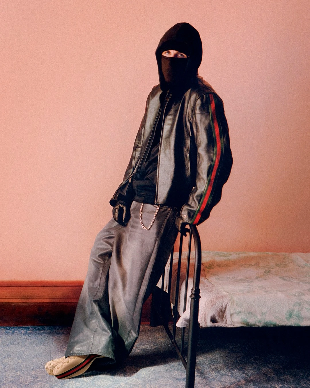 EsDeeKid | Фотограф: Михаль Челбин | Gucci