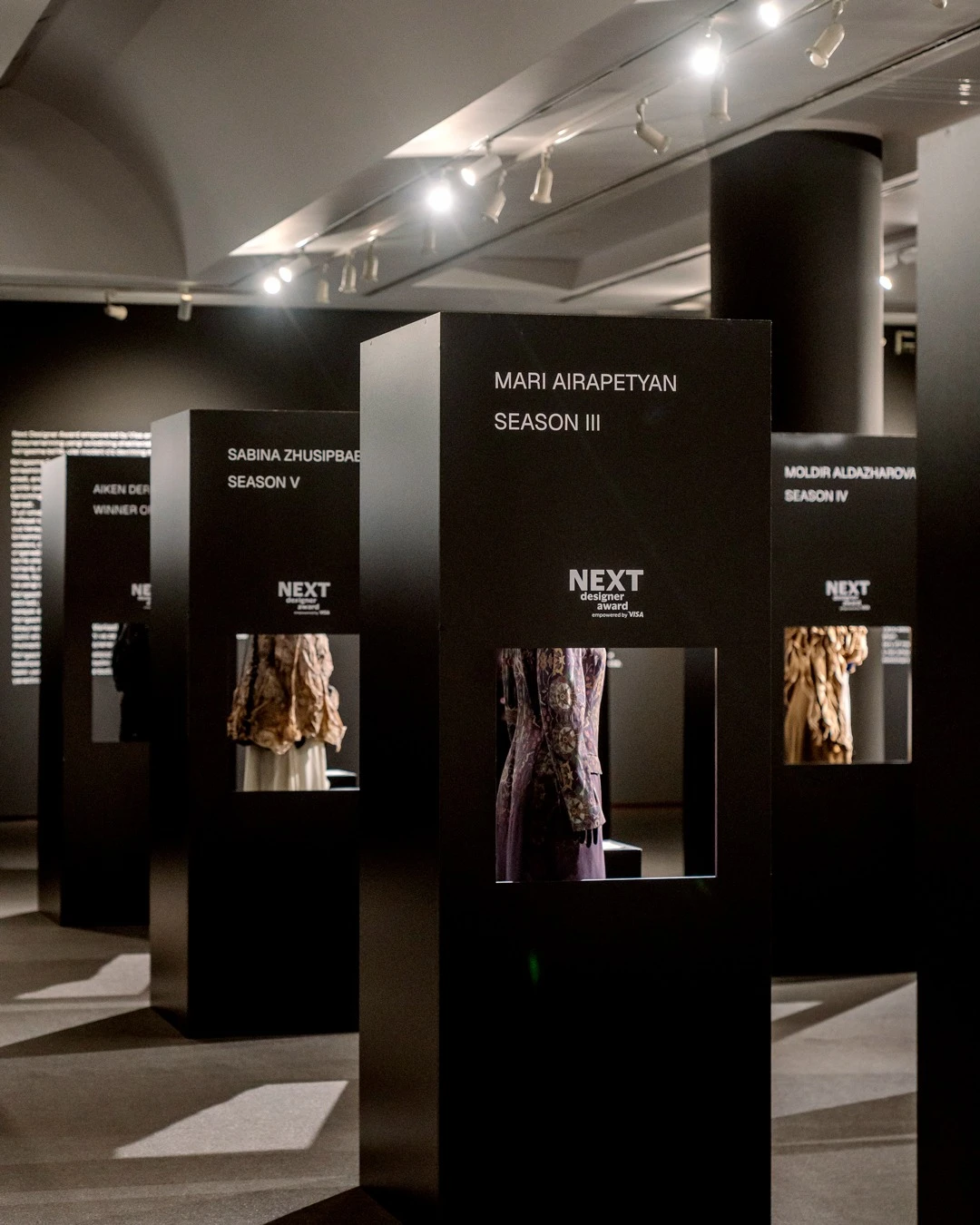 Архив пресс-службы Next Designer Award