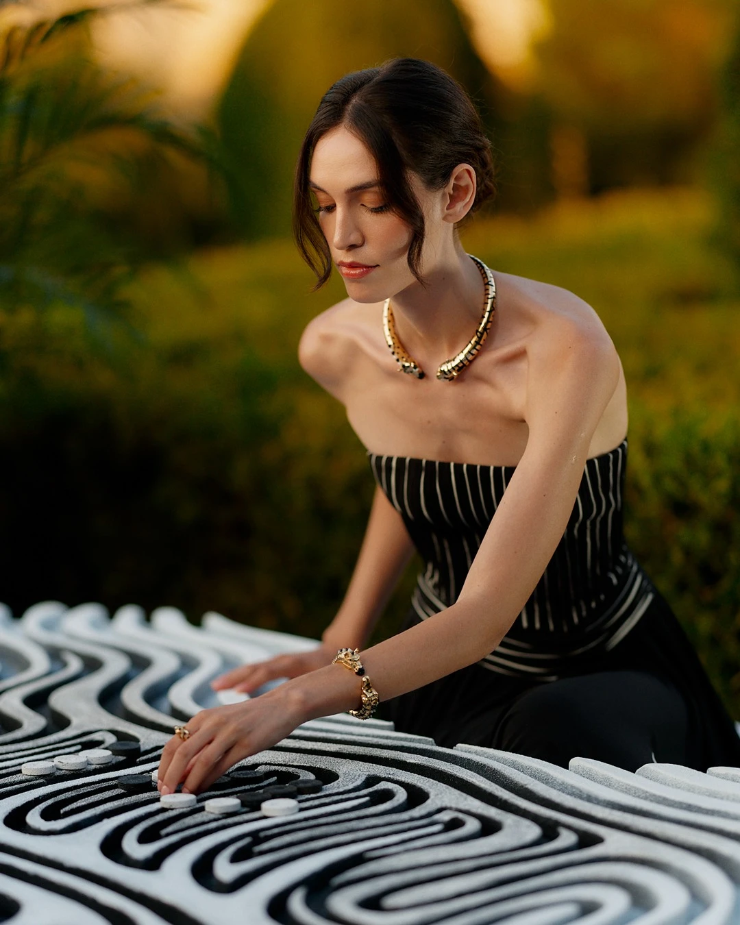 Архив пресс-службы Cartier