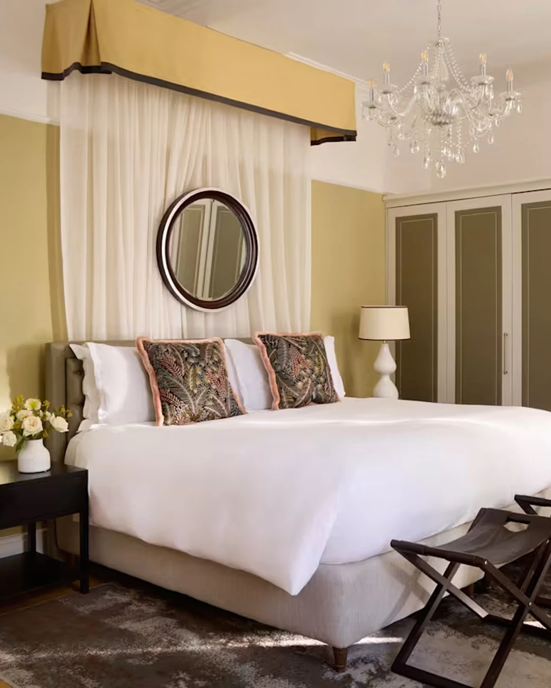 Официальный сайт Mount Nelson, A Belmond Hotel