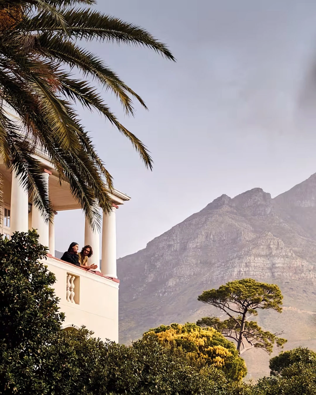 Официальный сайт Mount Nelson, A Belmond Hotel
