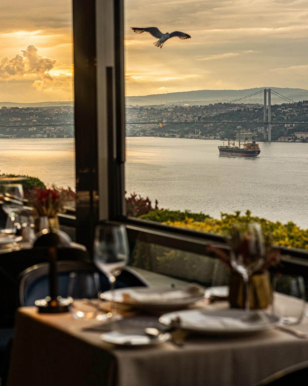 Архив пресс-службы CVK Park Bosphorus Istanbul