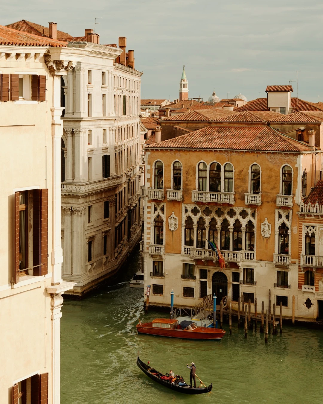 Официальный сайт Aman Venice