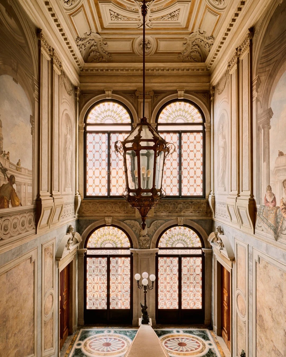 Официальный сайт Aman Venice