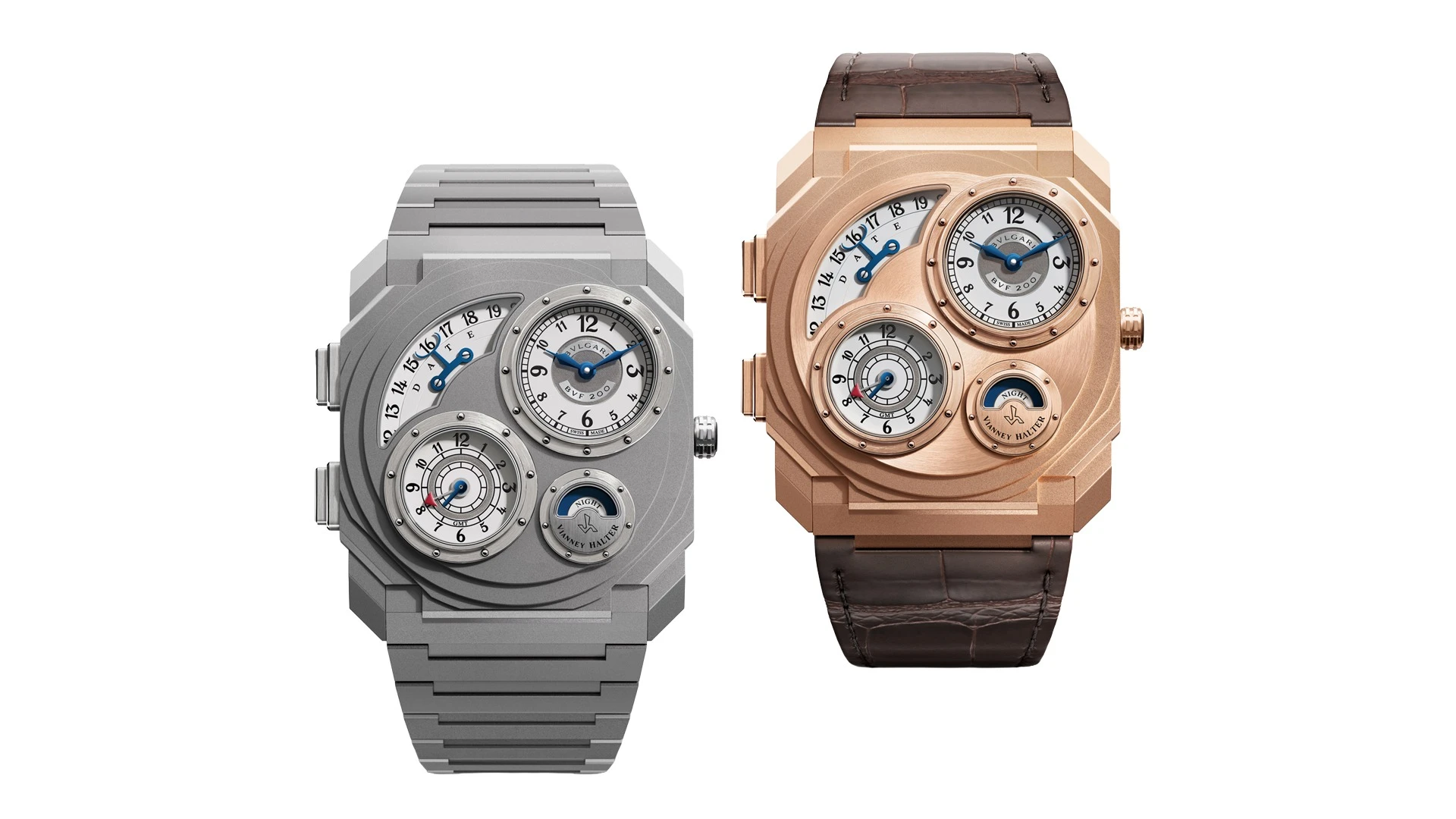 Архив пресс-службы Bvlgari