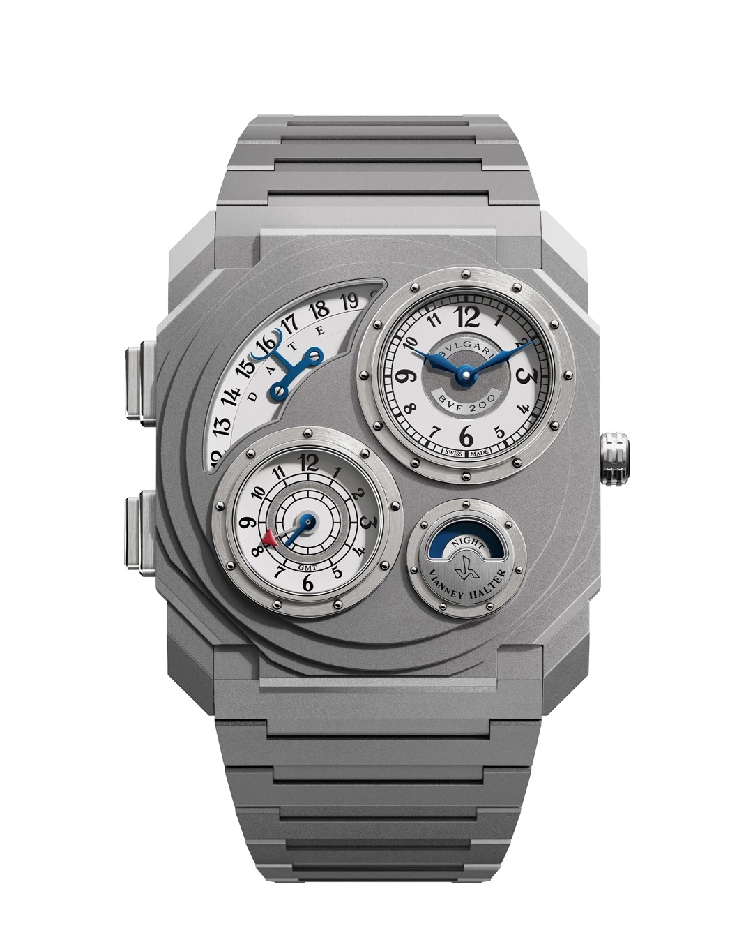 Архив пресс-службы Bvlgari