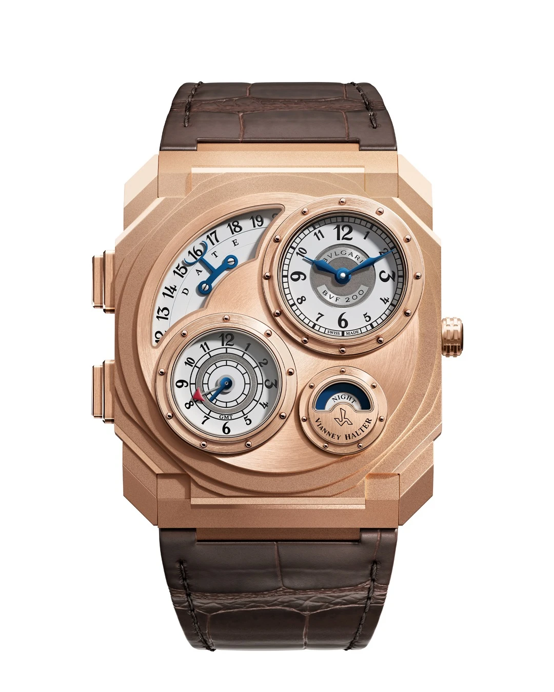 Архив пресс-службы Bvlgari