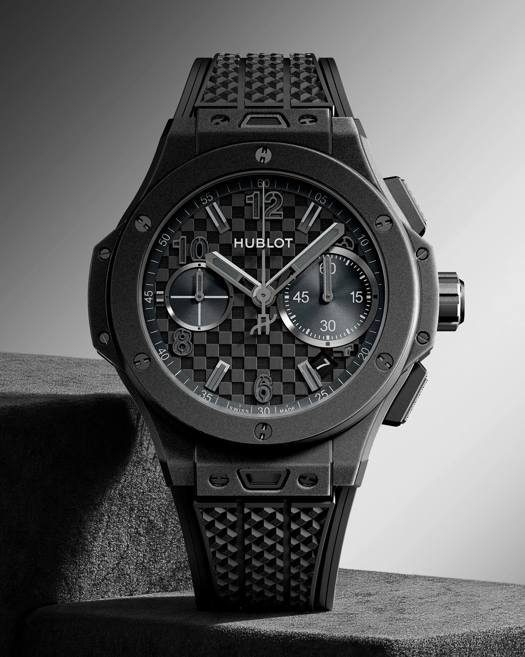 Архив пресс-службы Hublot