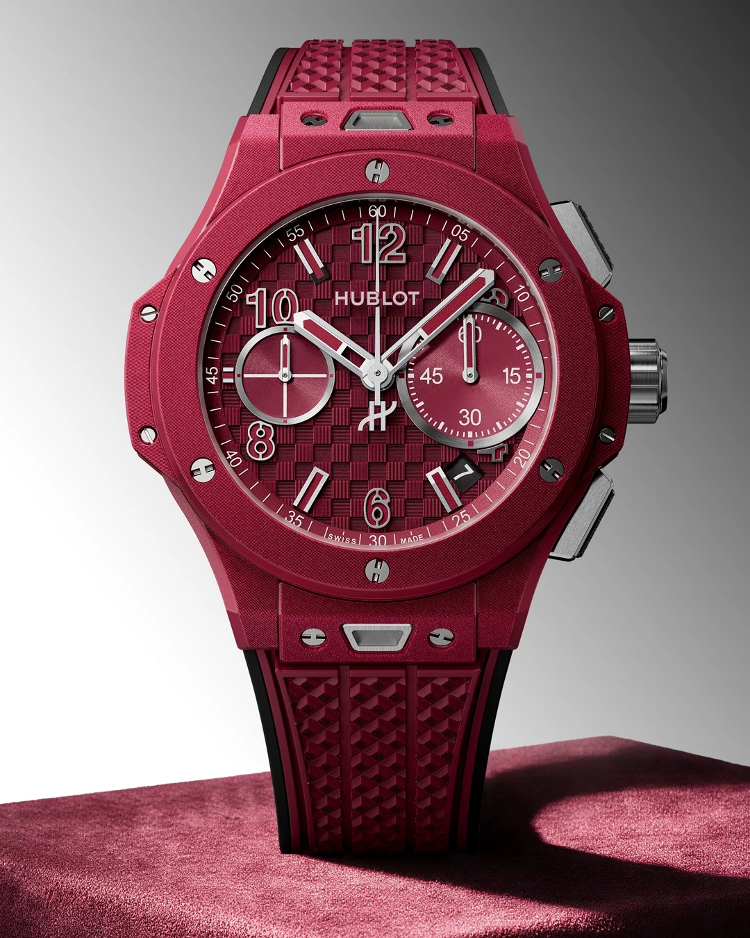 Архив пресс-службы Hublot