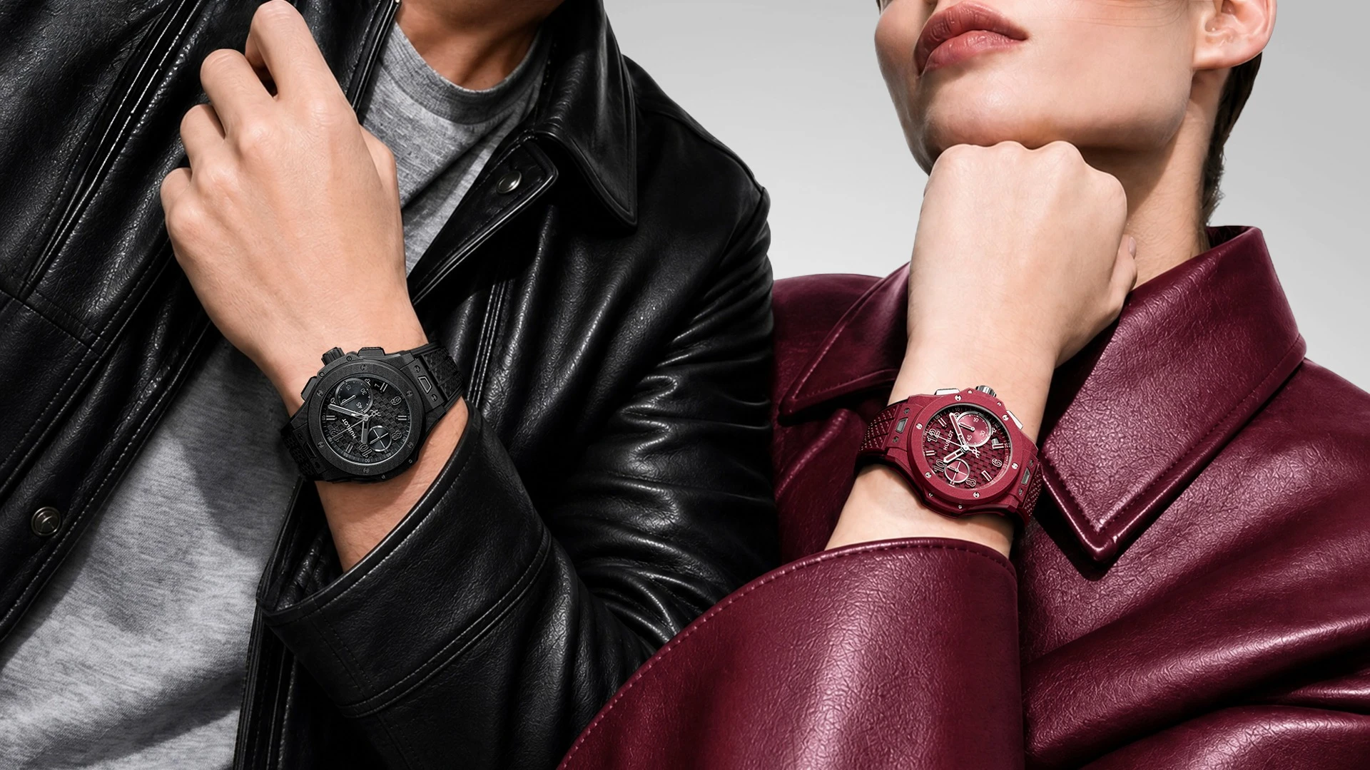 Архив пресс-службы Hublot