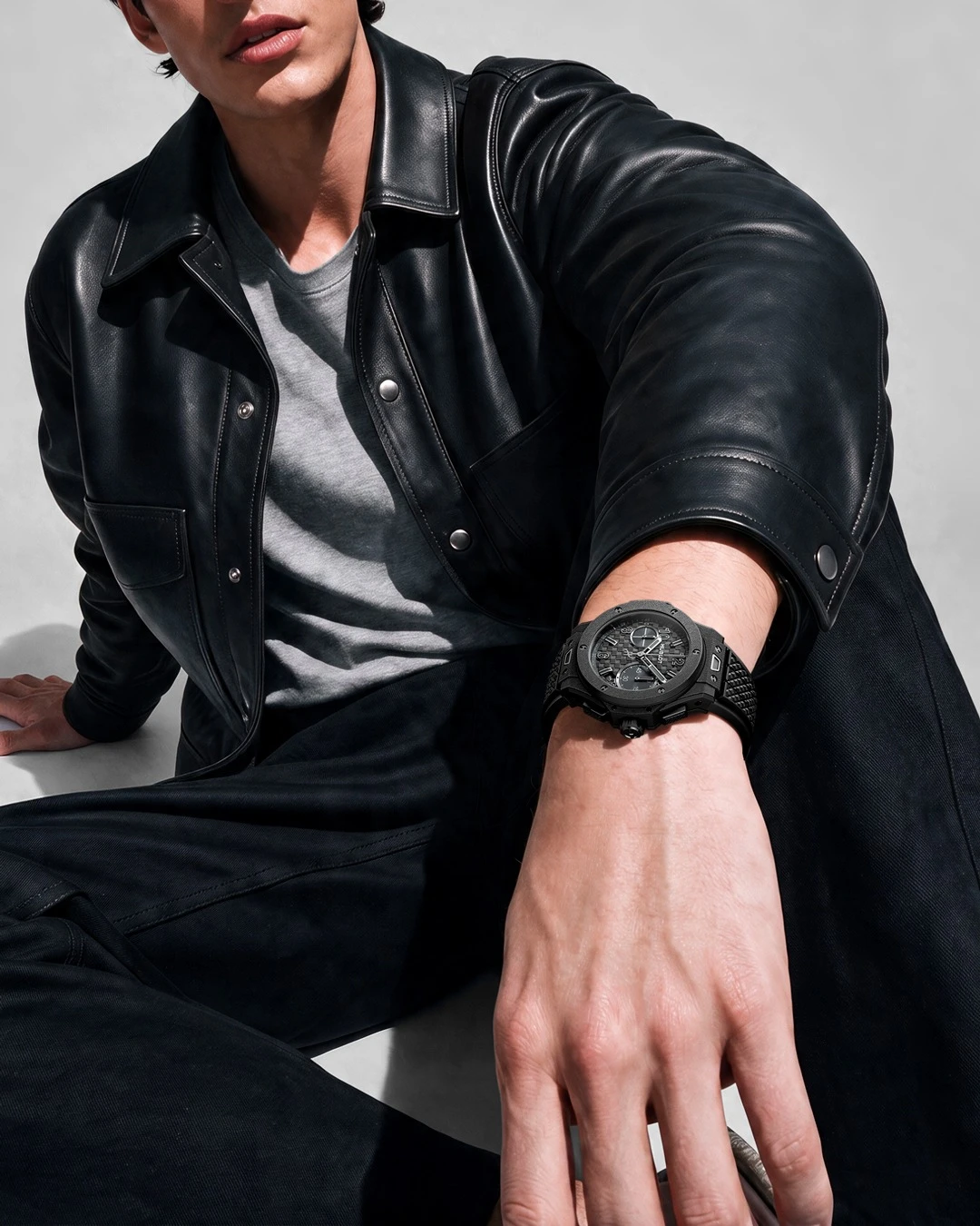 Архив пресс-службы Hublot