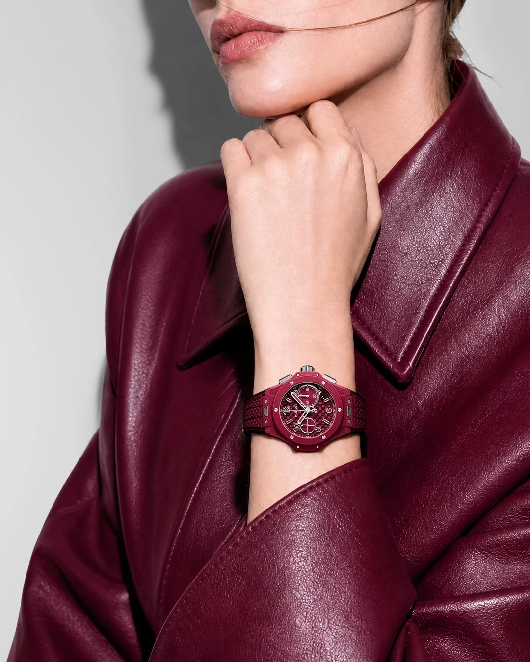 Архив пресс-службы Hublot