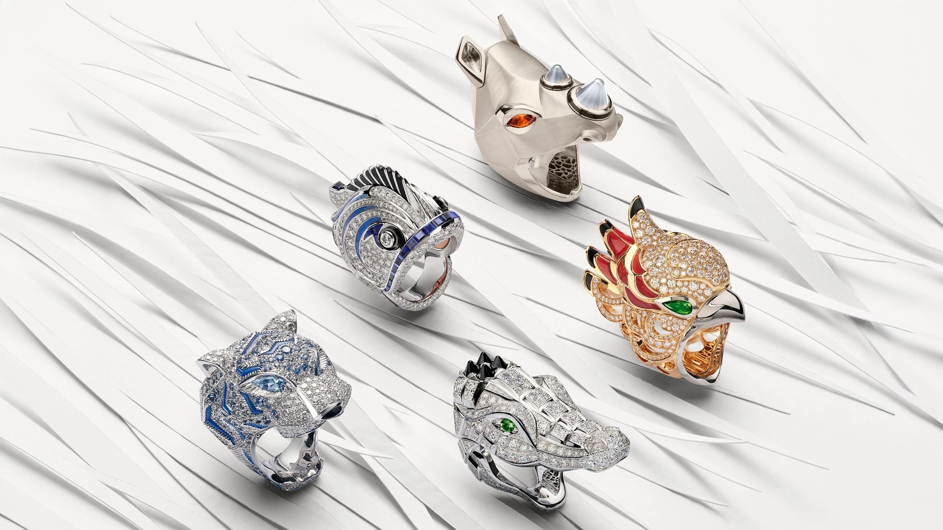 Архив пресс-службы Cartier