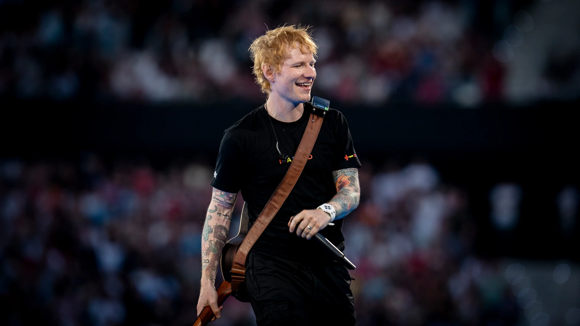 Ed Sheeran | A. Perez Meca / Getty Images