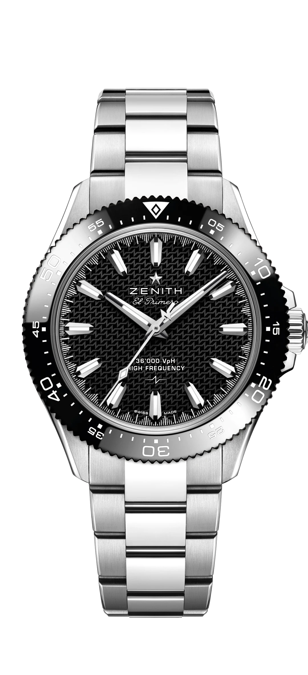 Архив пресс-службы ZENITH