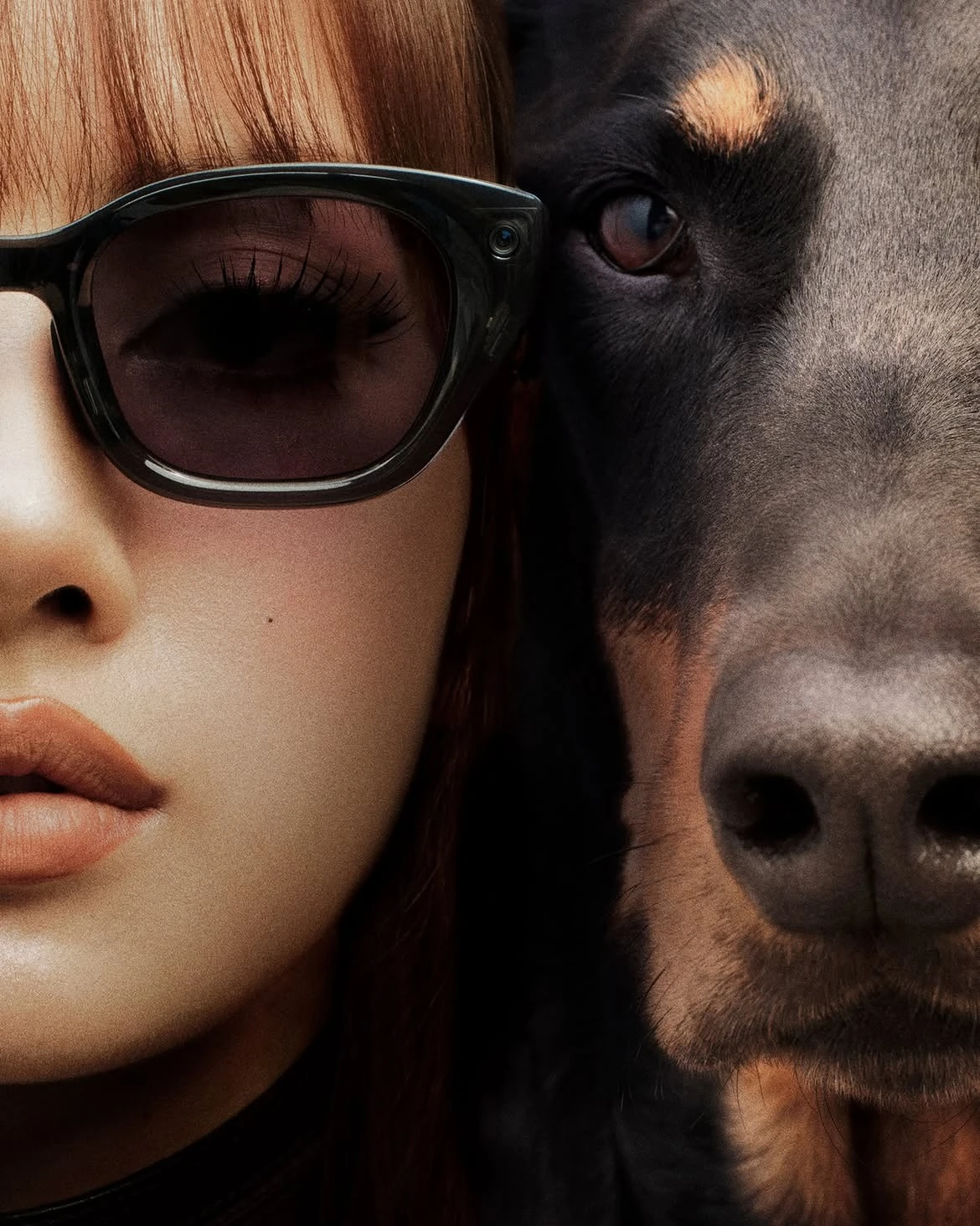 Лиса | Instagram Meta Glasses