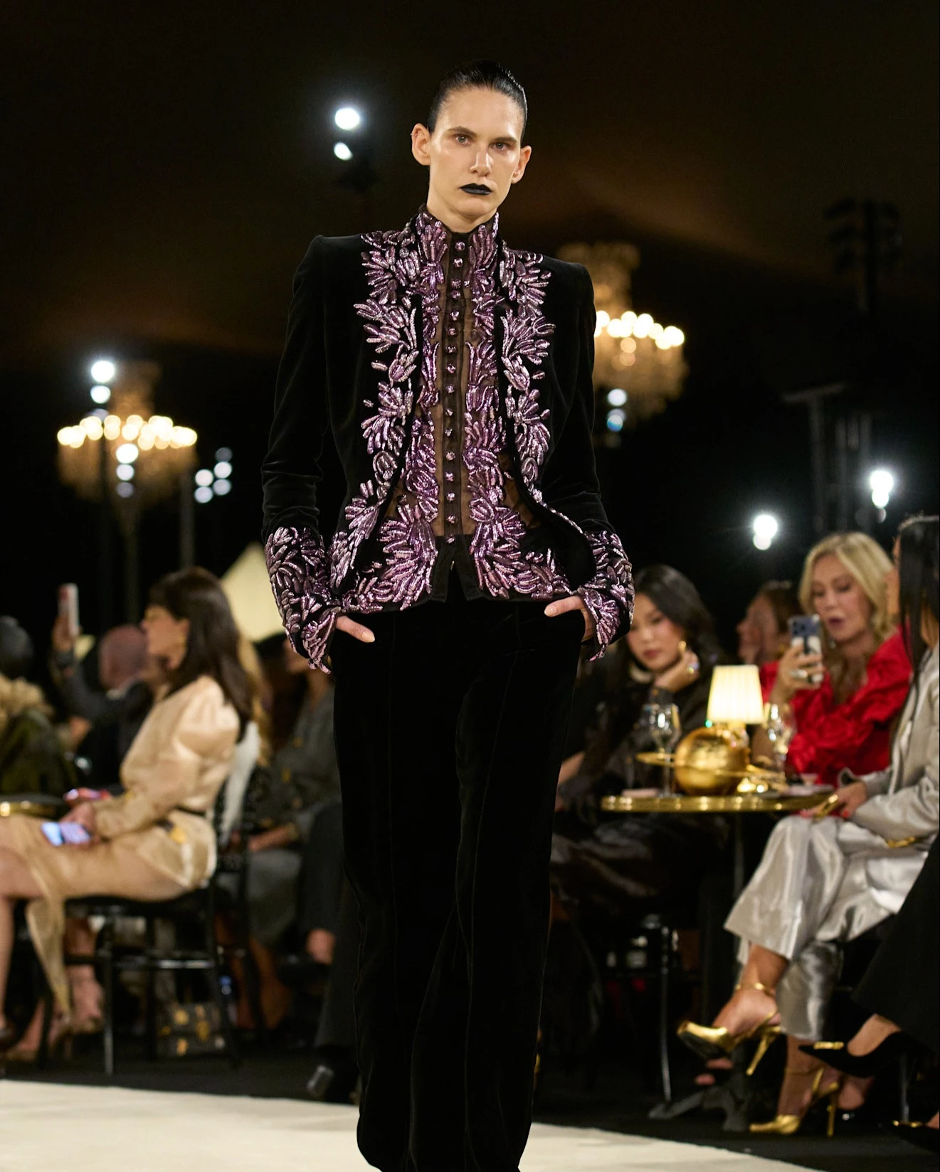 Показ Schiaparelli весна-лето 2027 | Spotlight