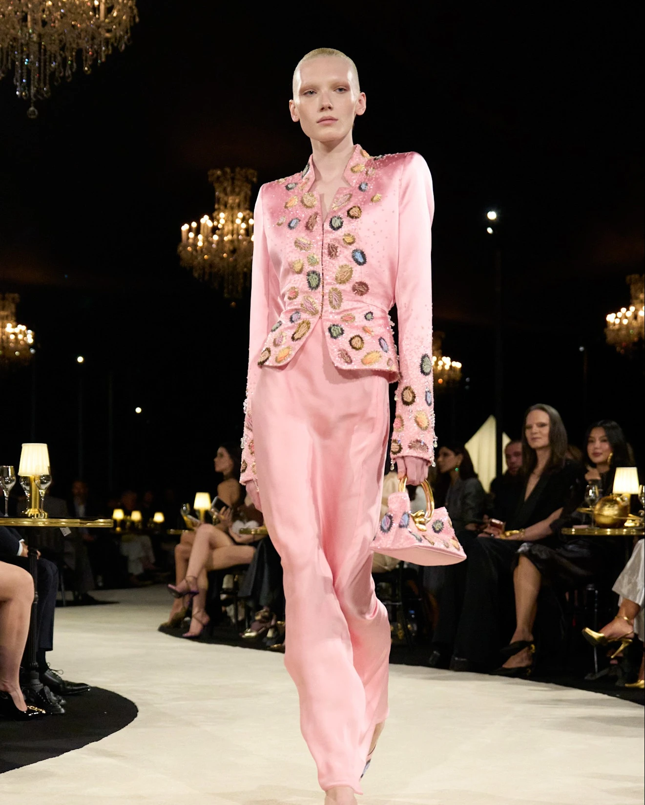 Показ Schiaparelli весна-лето 2027 | Spotlight