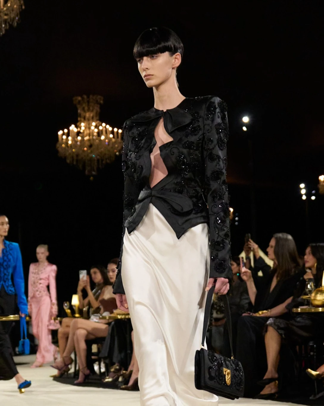 Показ Schiaparelli весна-лето 2027 | Spotlight
