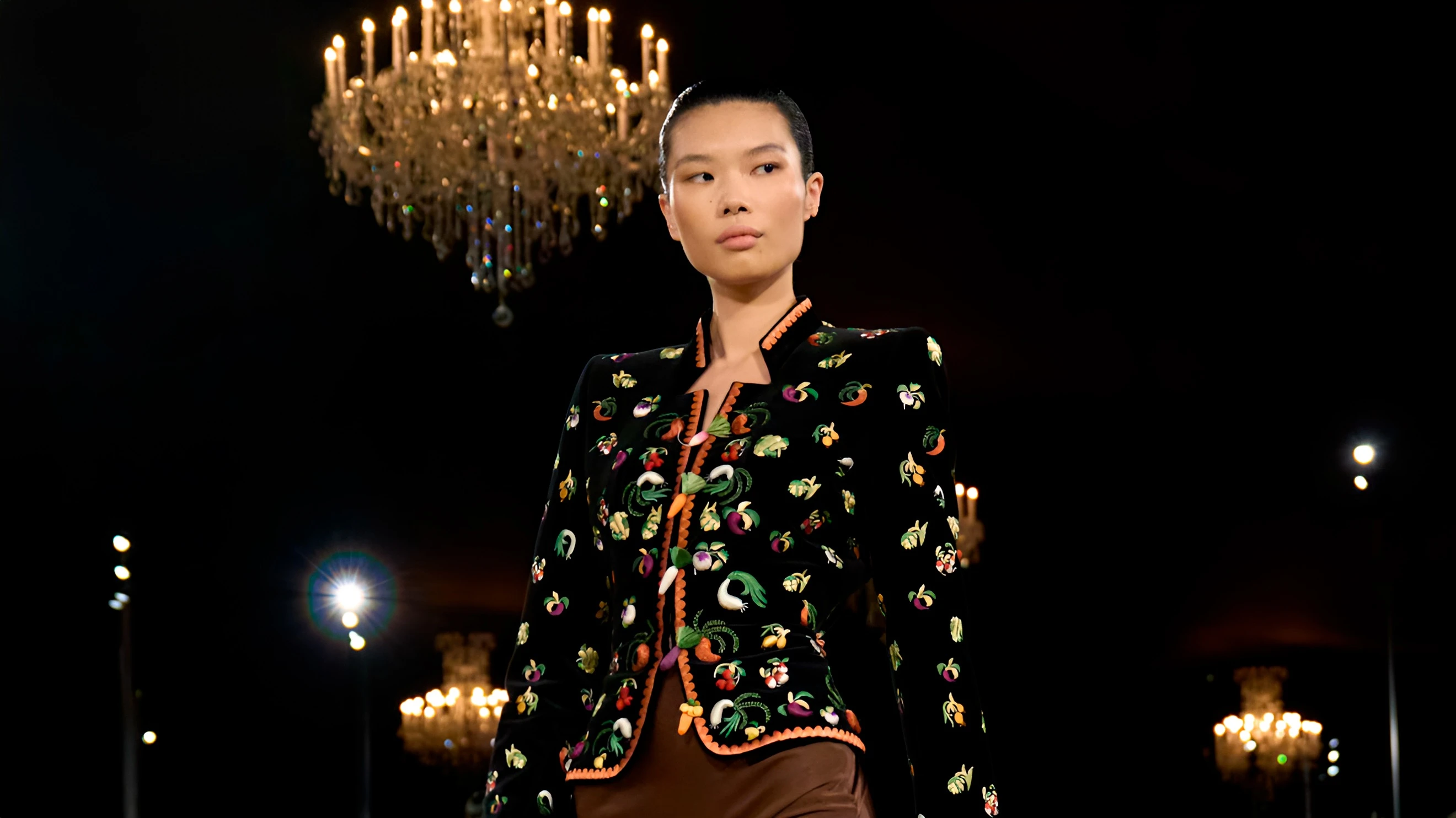 Показ Schiaparelli весна-лето 2027 | Spotlight