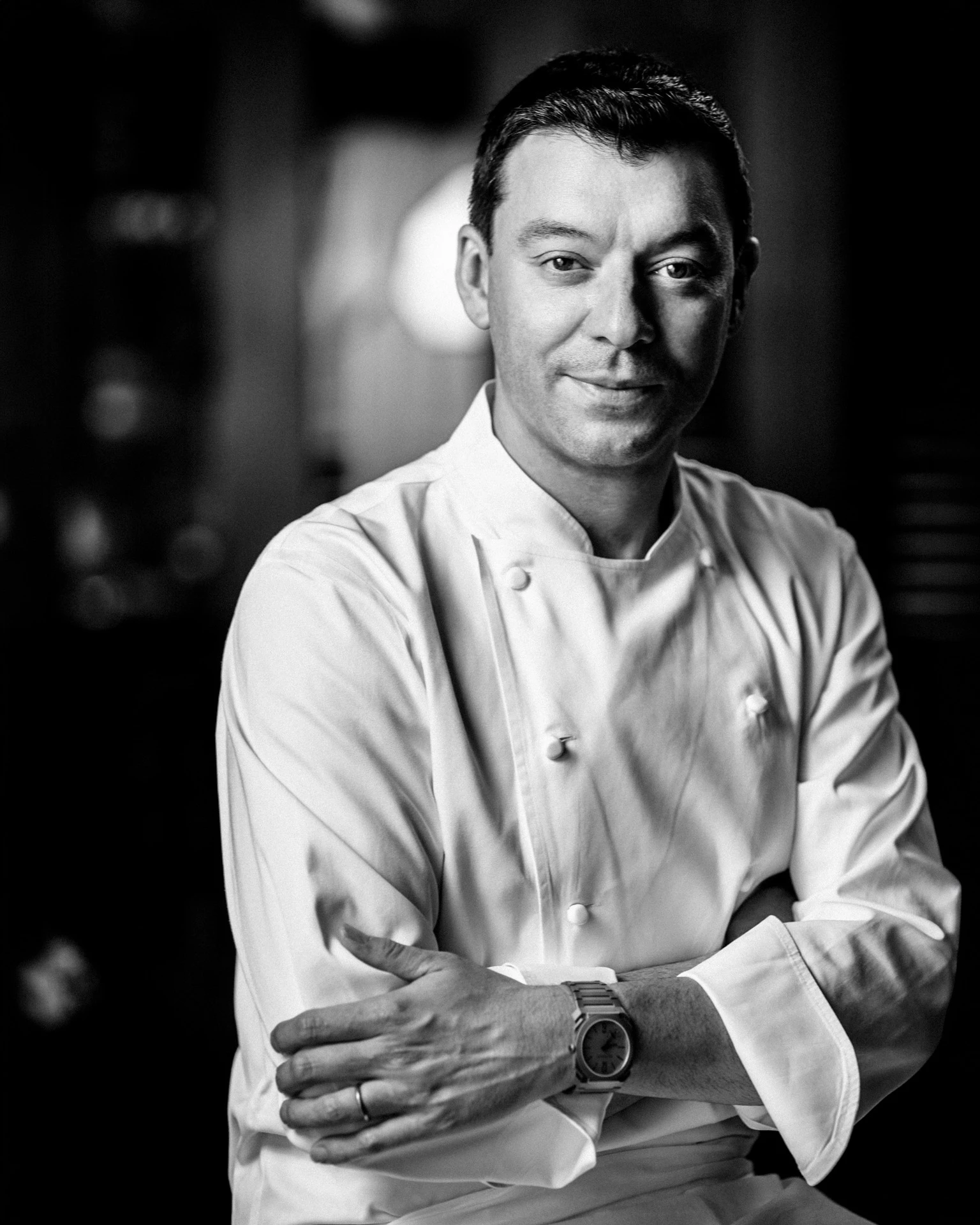 Лука Фантин – шеф-повар Il Ristorante Luca Fantin, лучшего итальянского ресторана за пределами Италии | Архив пресс-служб