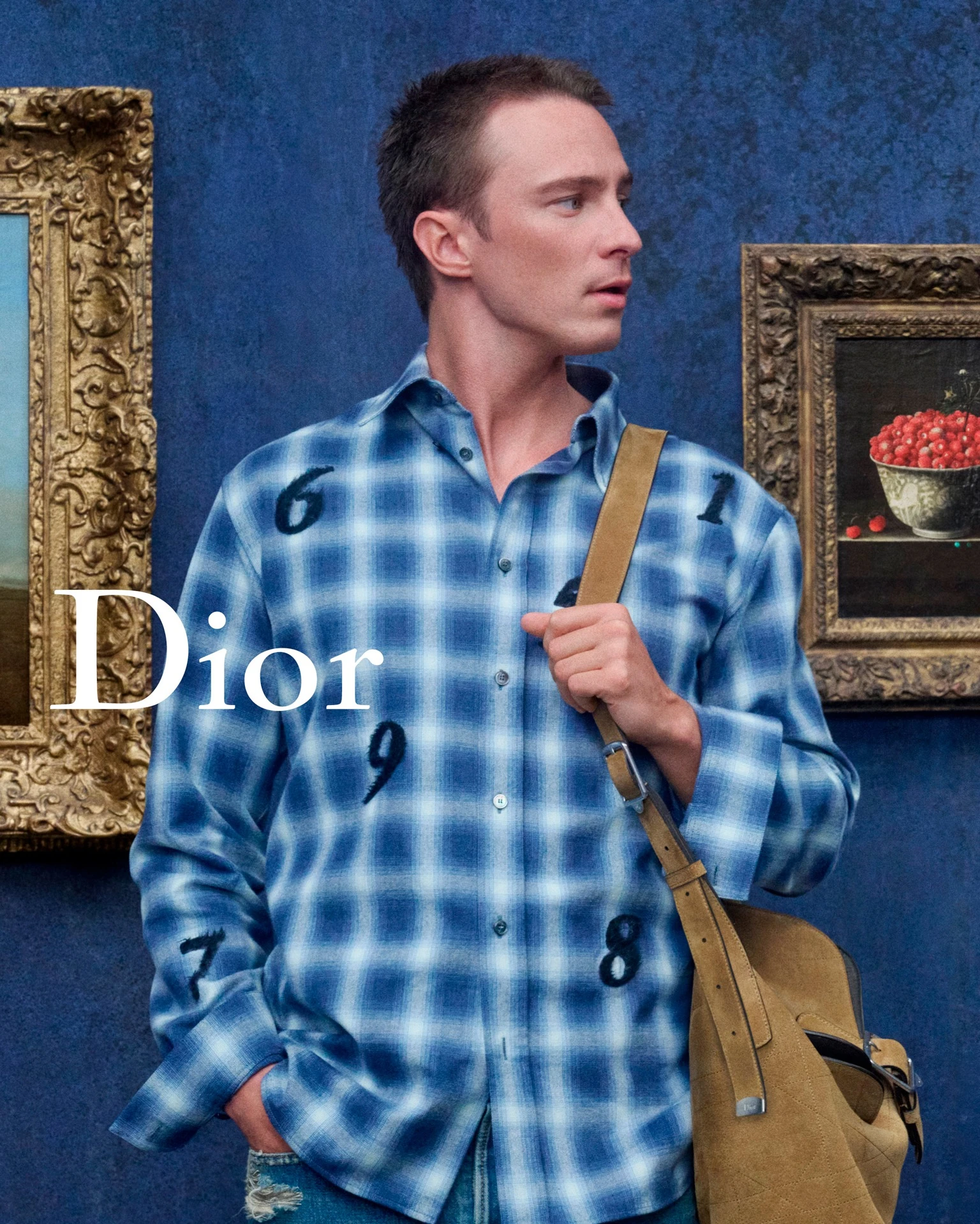Архив пресс-службы Dior