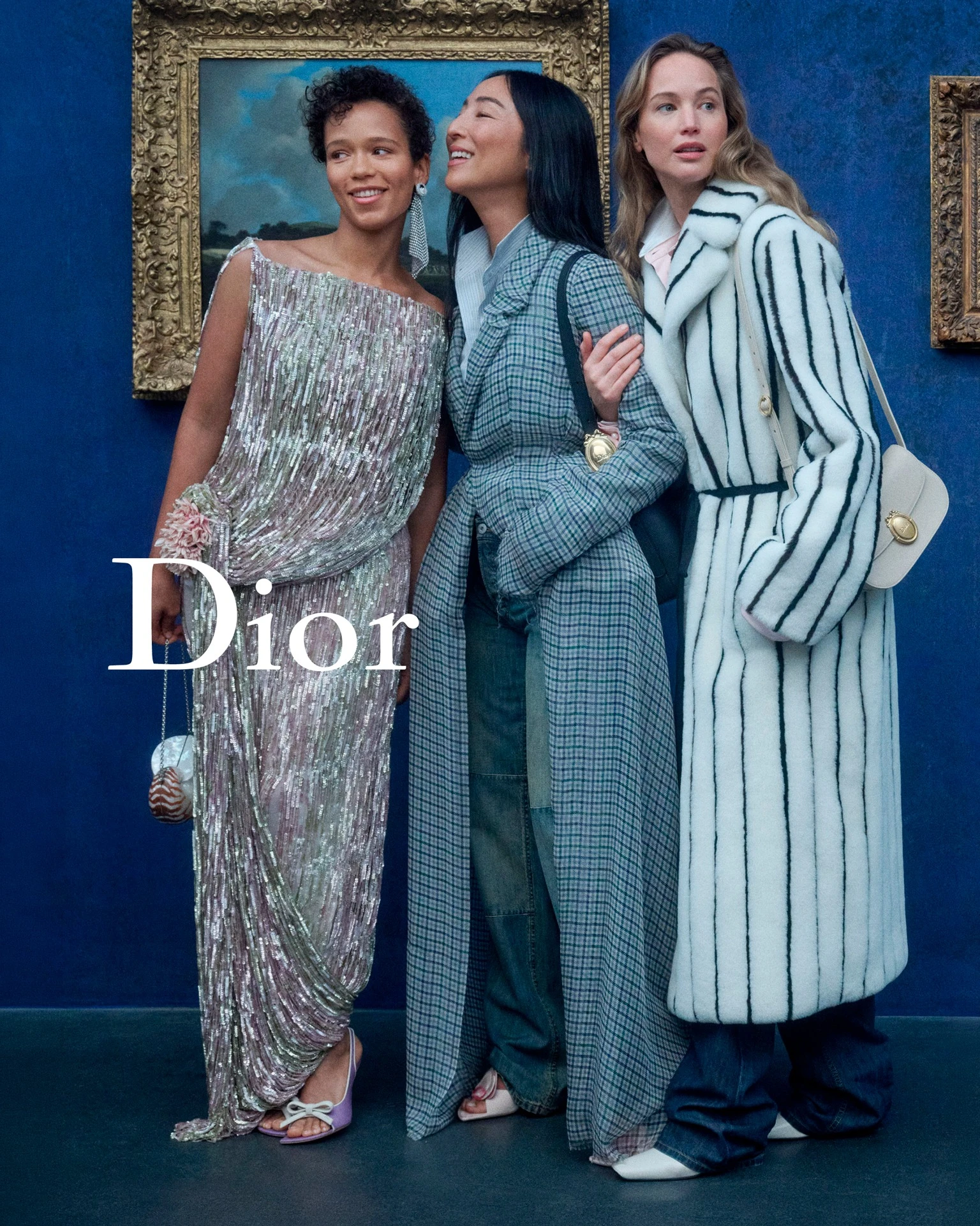 Архив пресс-службы Dior