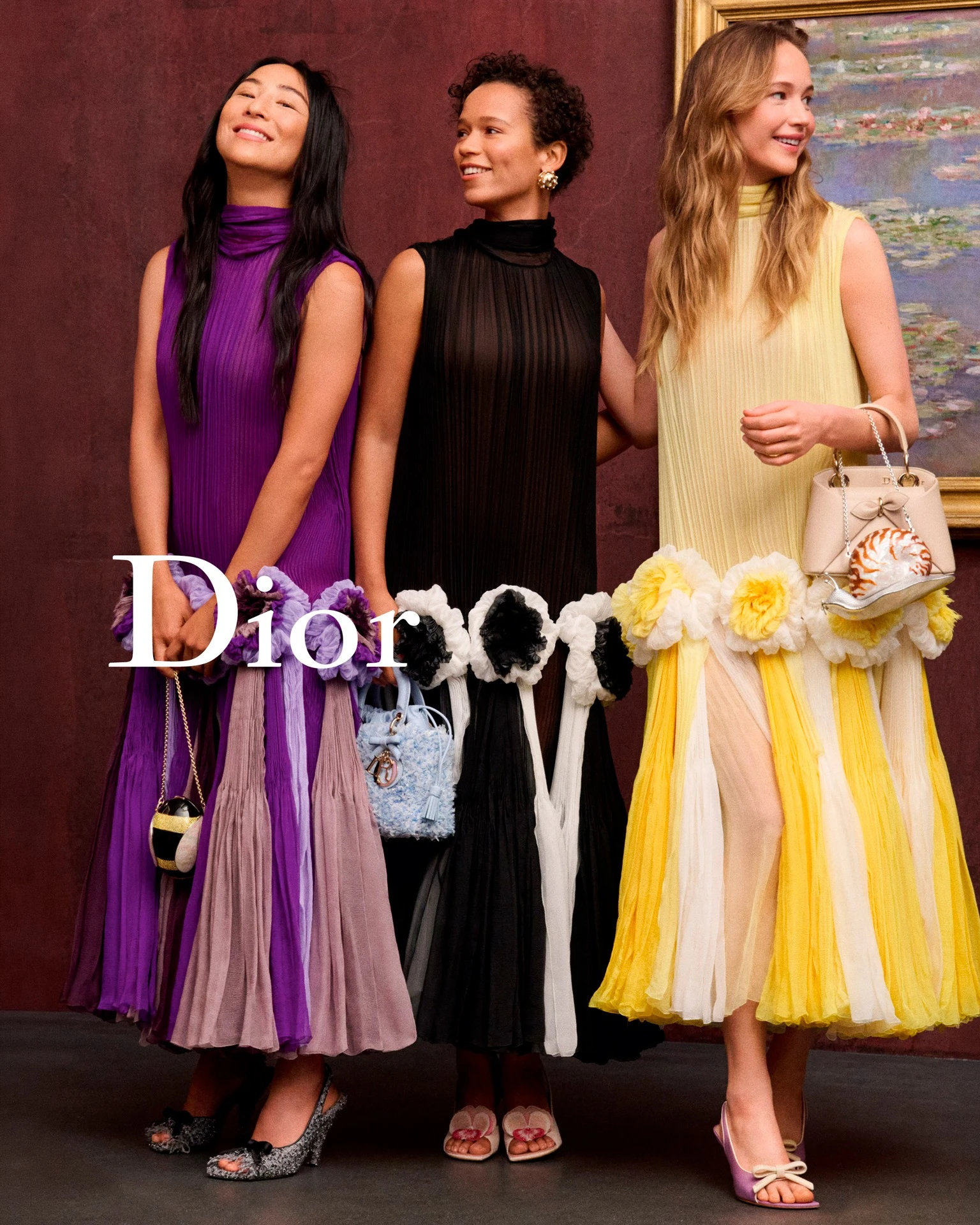Архив пресс-службы Dior
