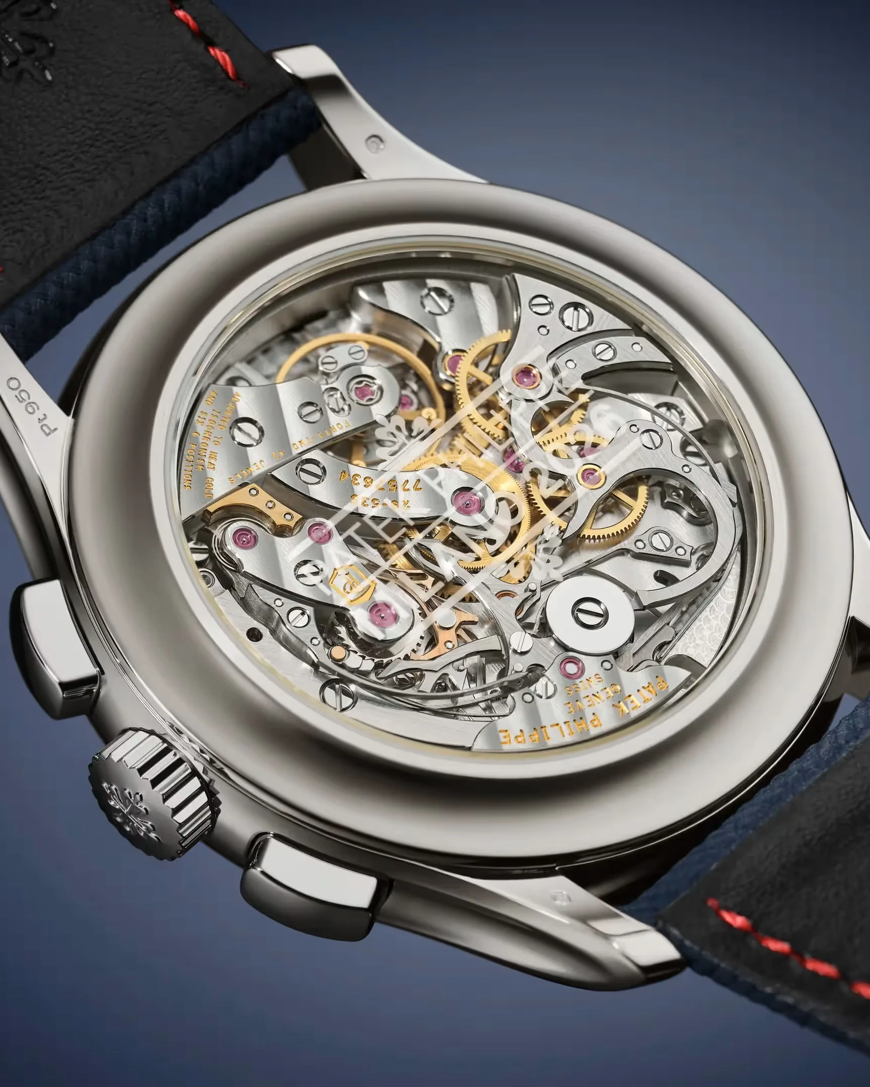Patek Philippe Ref. 5978P-010 | Официальный сайт Patek Philippe
