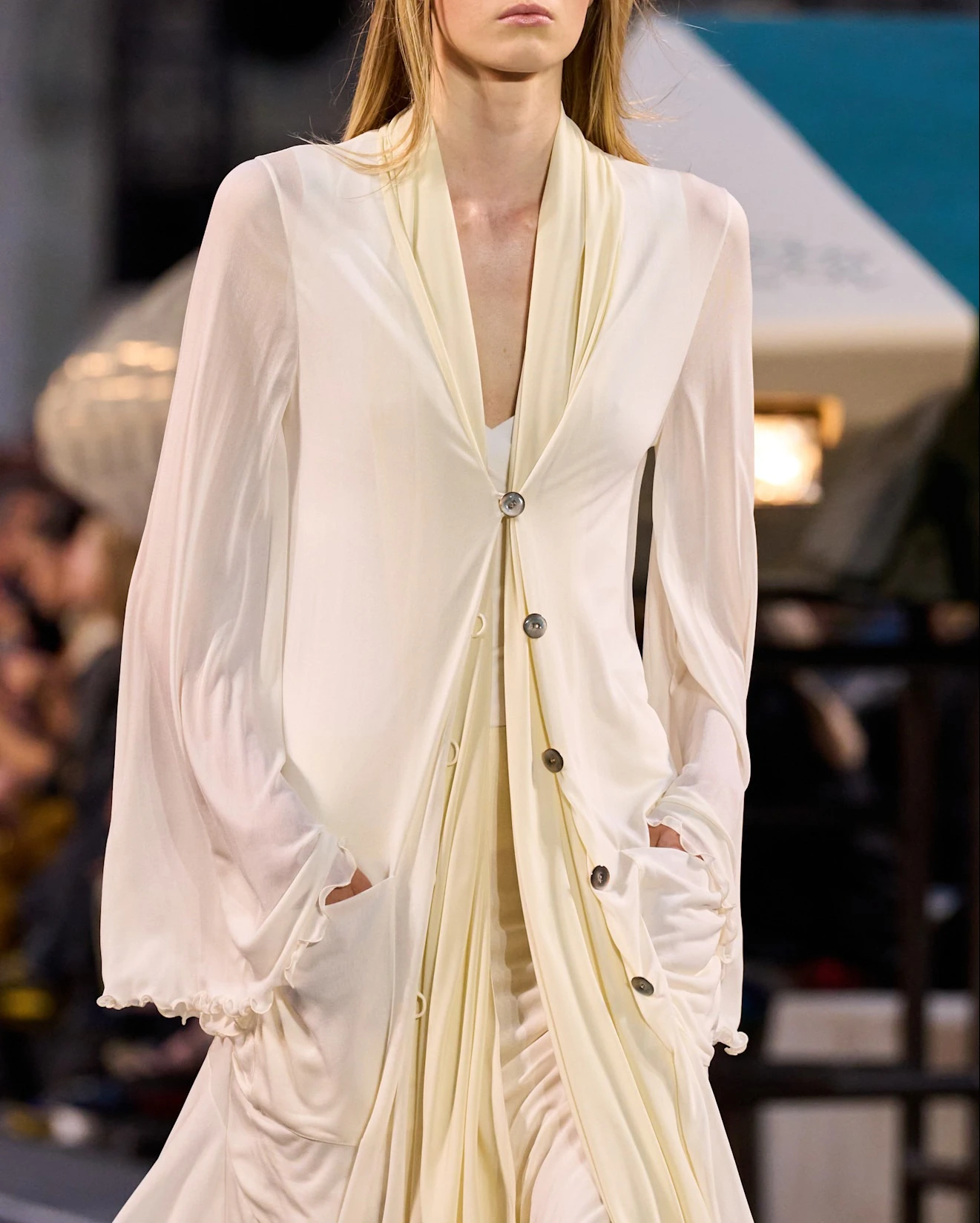 Показ Louis Vuitton весна–лето 2027 | Spotlight