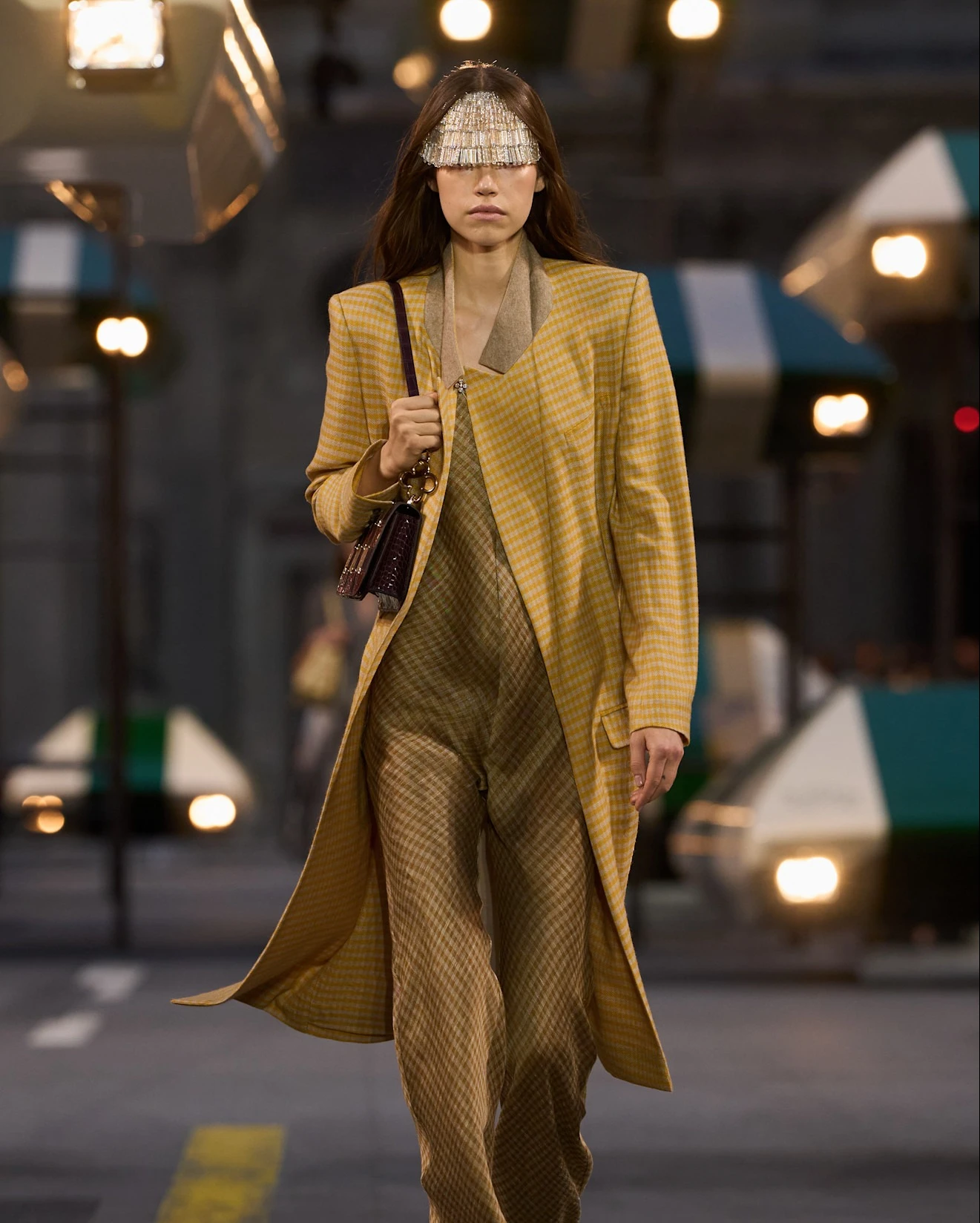 Показ Louis Vuitton весна–лето 2027 | Spotlight