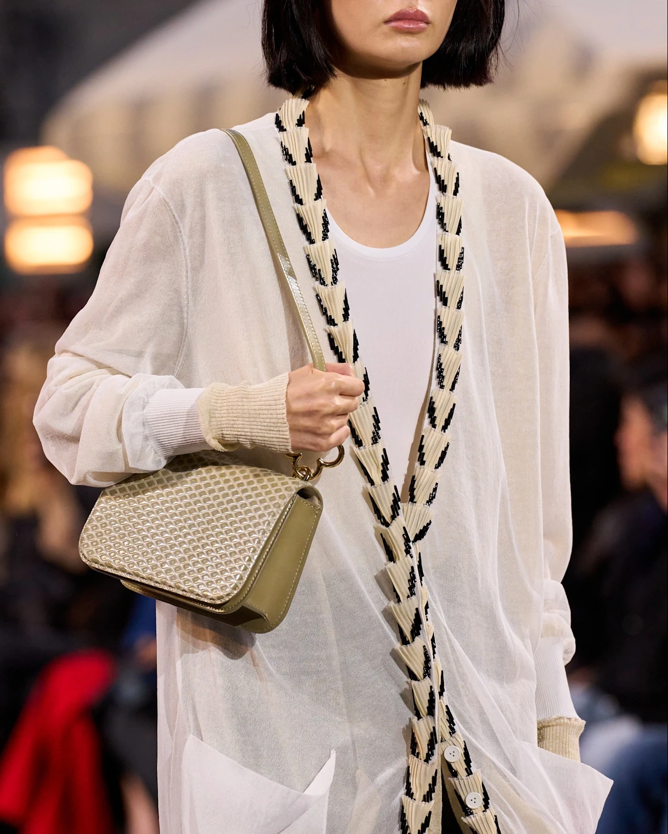 Показ Louis Vuitton весна–лето 2027 | Spotlight